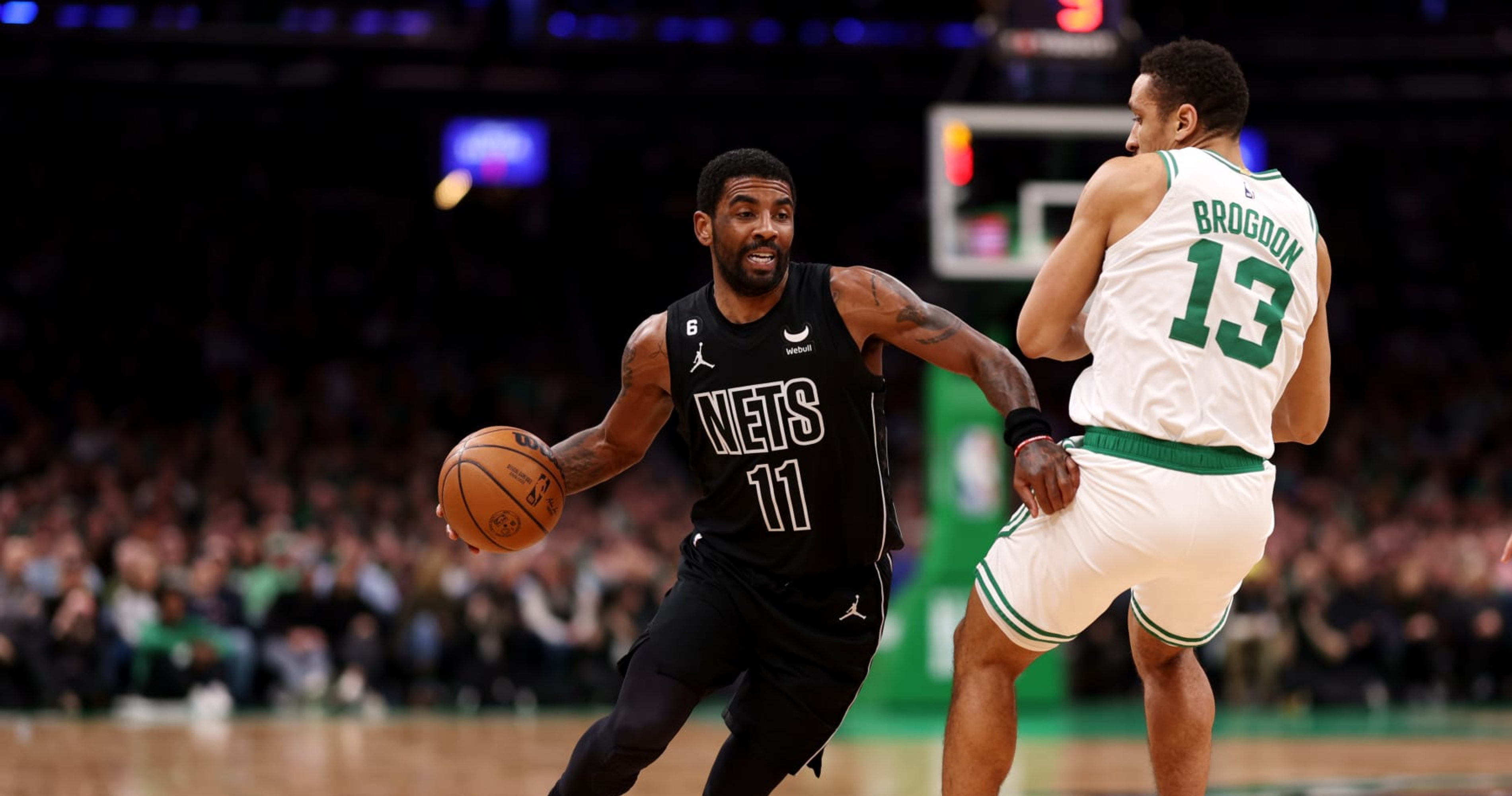 NBA Rumors: Lakers, Nets Re-Visit Kyrie Irving, Russell Westbrook Trade