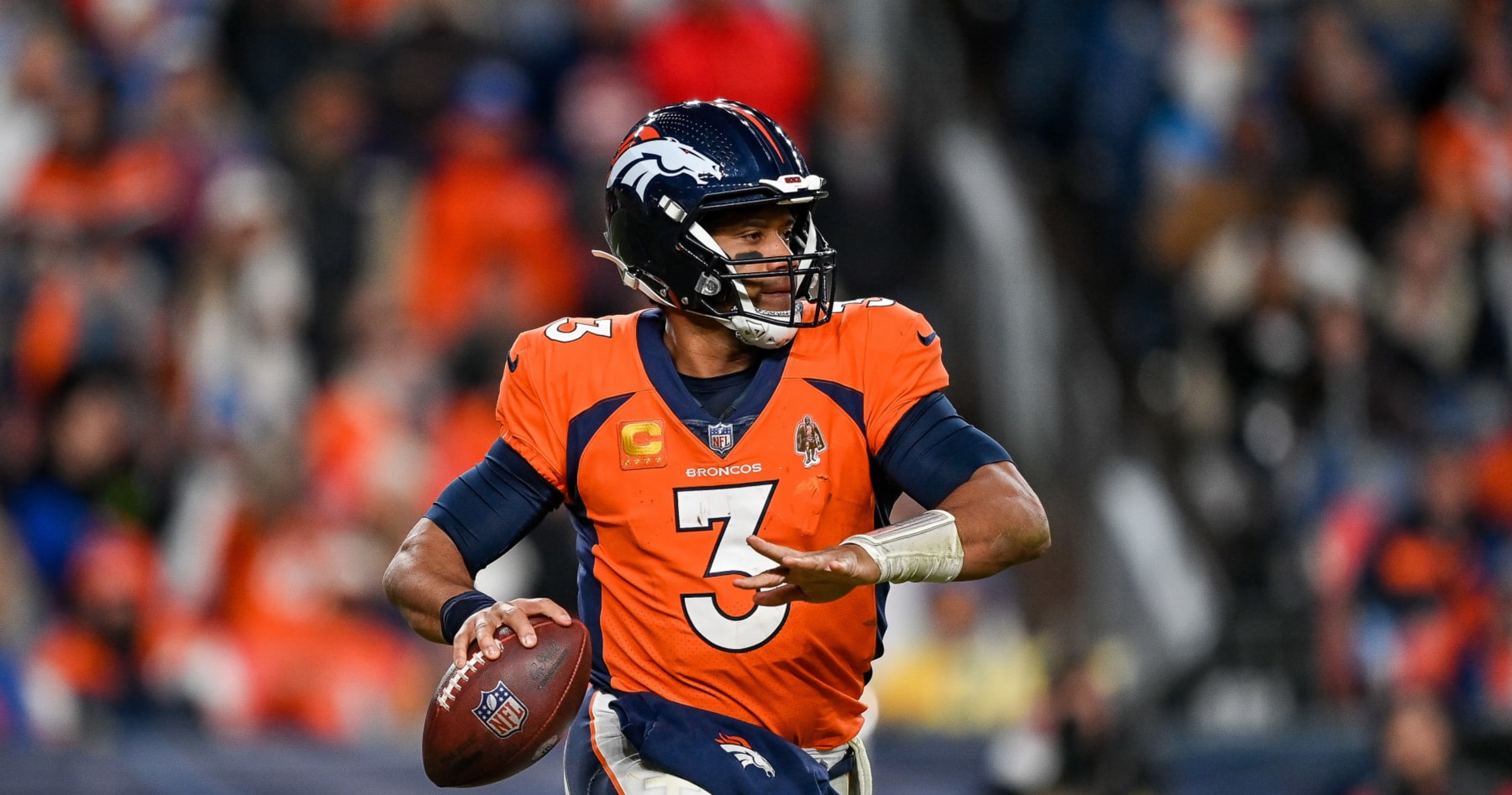 Sean Payton is out to fix the Broncos' offense. That starts with a Russell  Wilson rebound – NewsNation