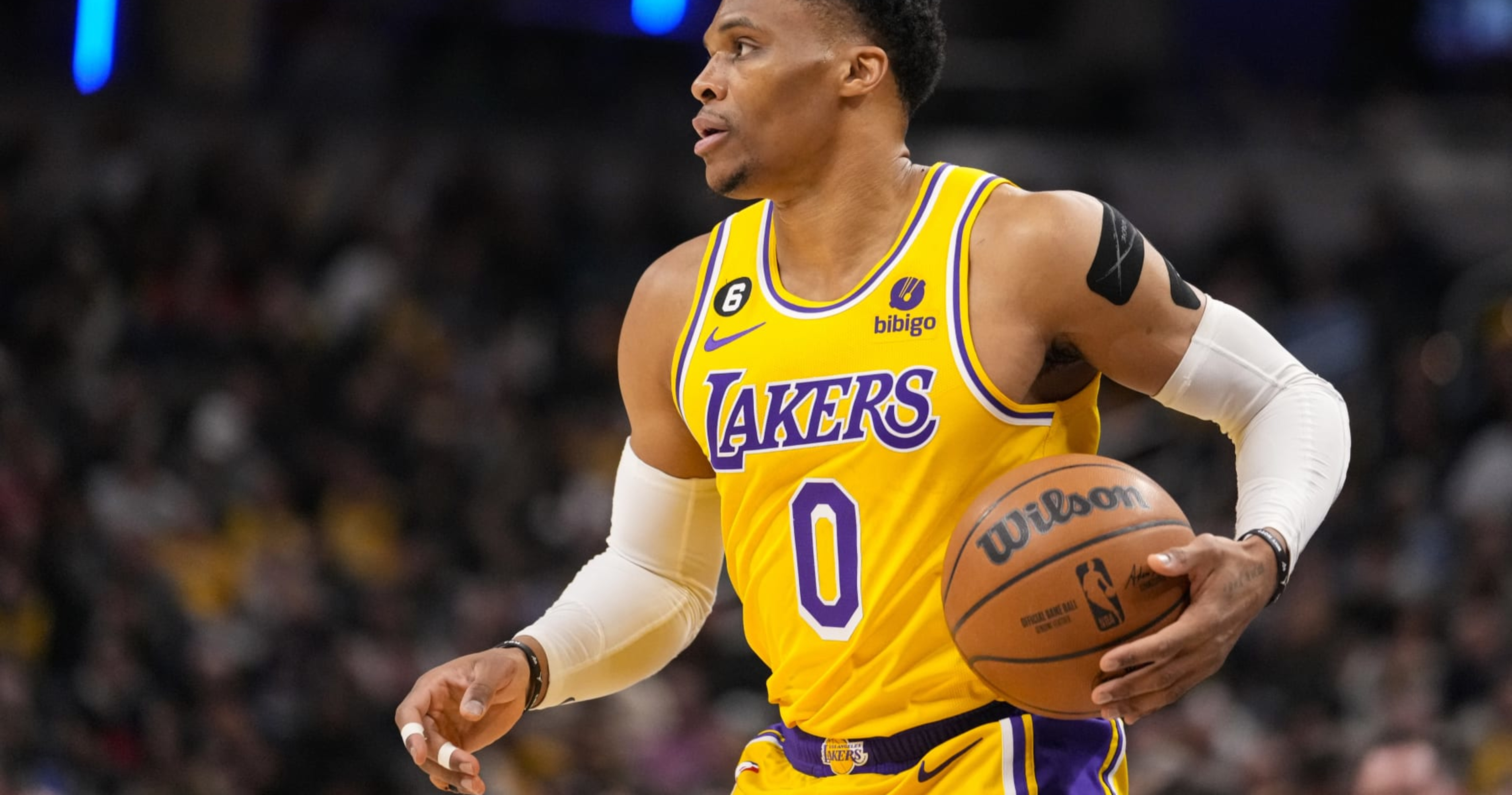 Lakers Rumors: Hornets still have 'real' interest in Russell