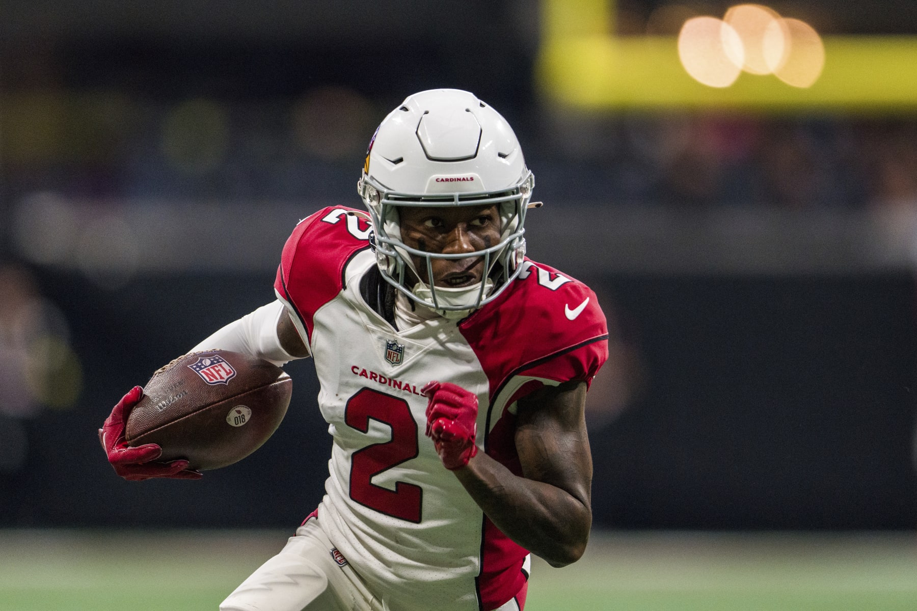 Cardinals' Marquise Brown Pleads Guilty to Speeding Charge After August Arrest