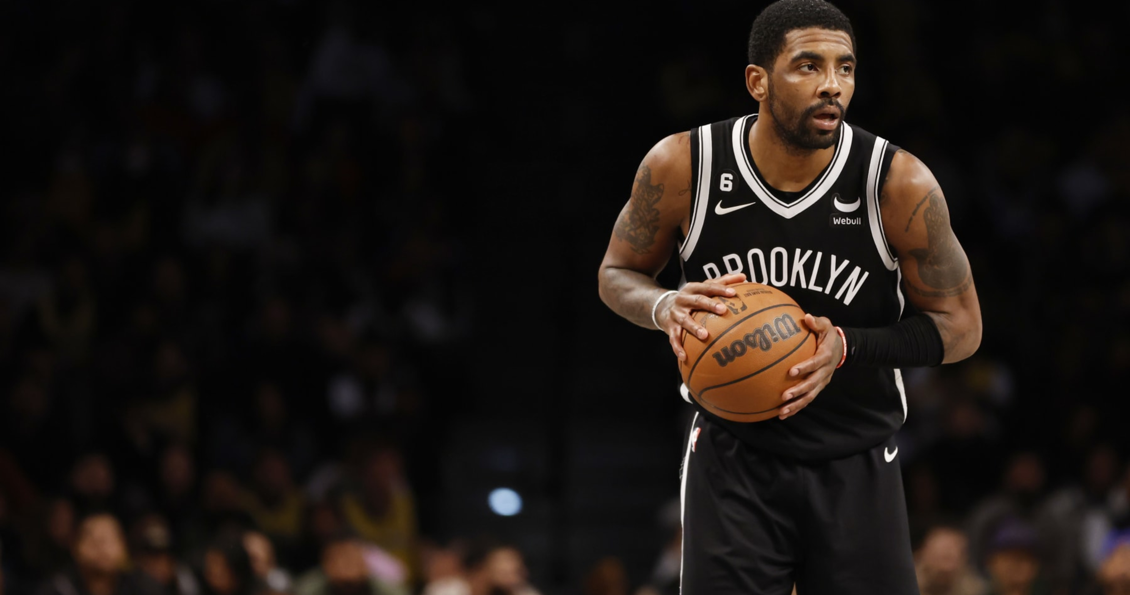 Bleacher Report's Trade Idea: Kyrie Irving To The Mavericks