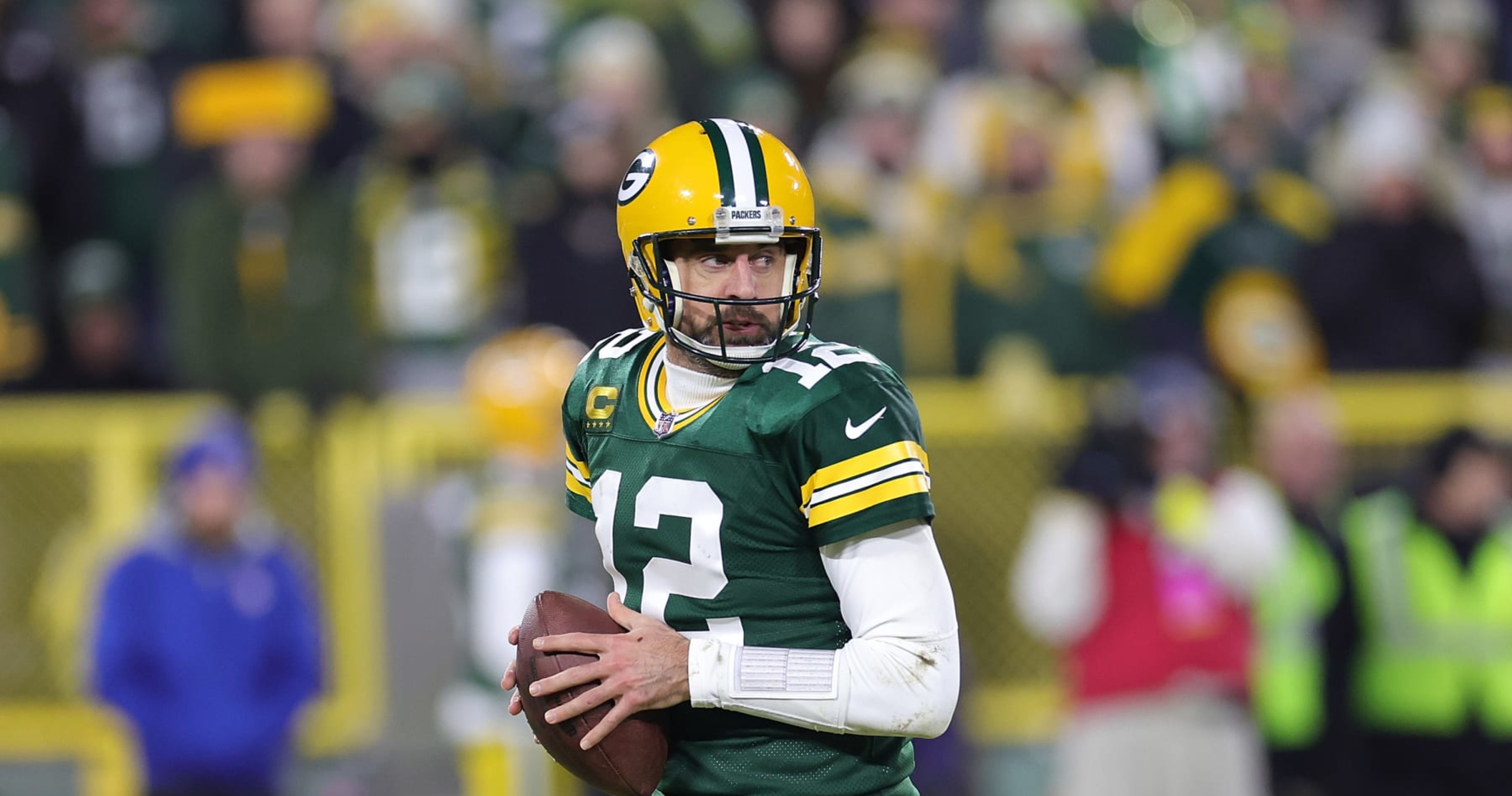 NY Jets Trade For Aaron Rodgers: QB's Updated Prop Bet Odds – Forbes Betting