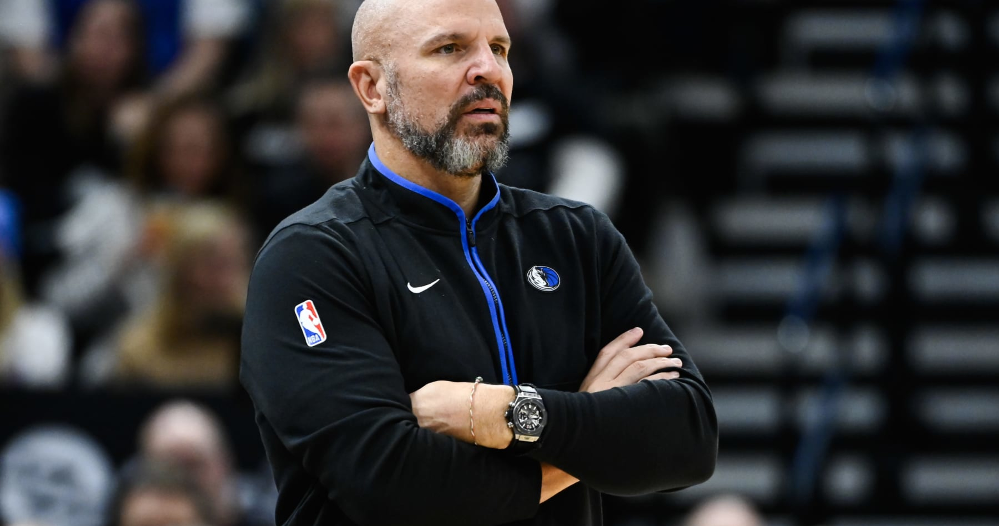 Jason Kidd out to coach Dallas Mavericks to NBA championship - Los Angeles  Times