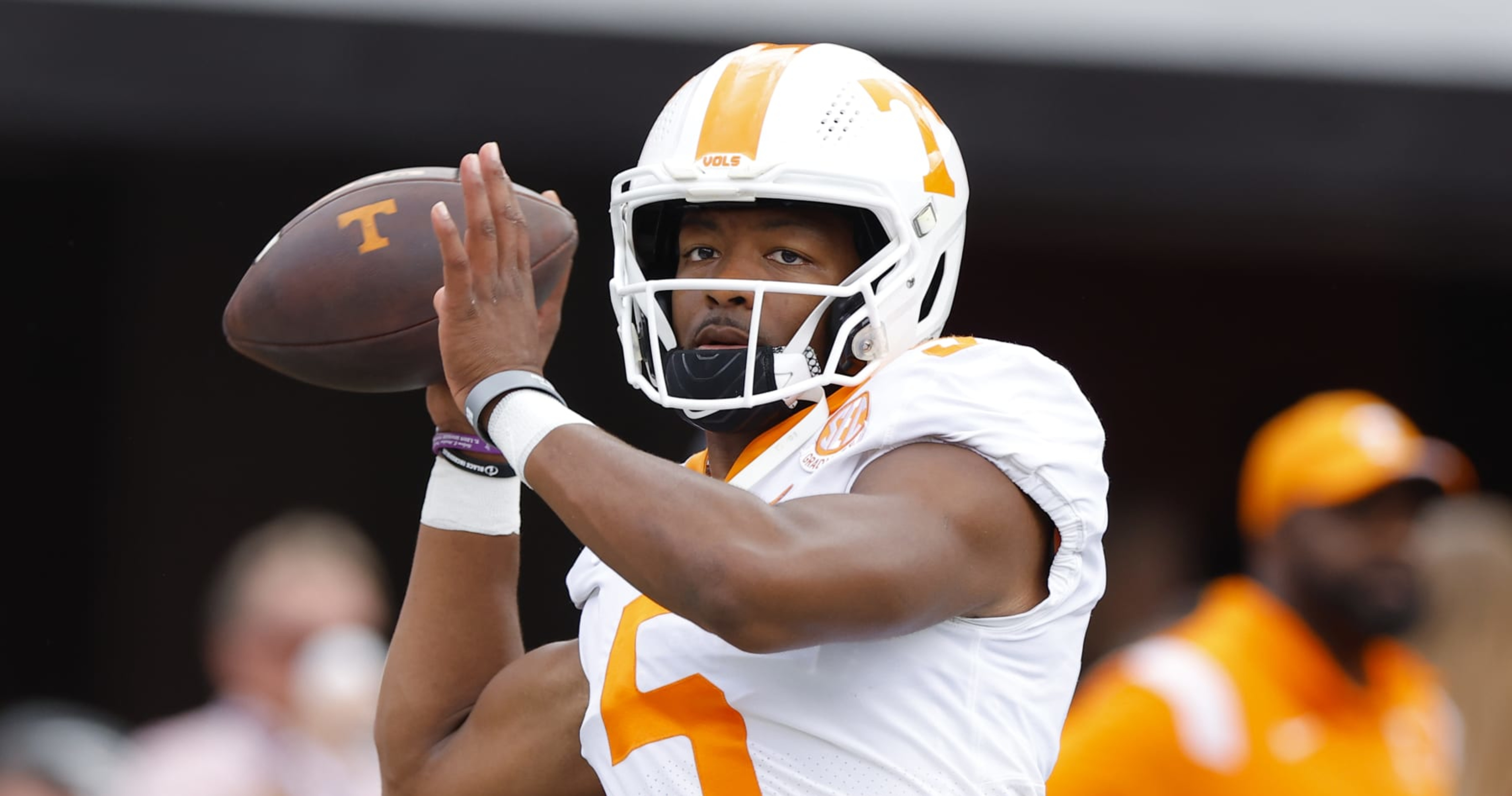 NFL Draft: Tennessee's Hendon Hooker makes Senior Bowl decision