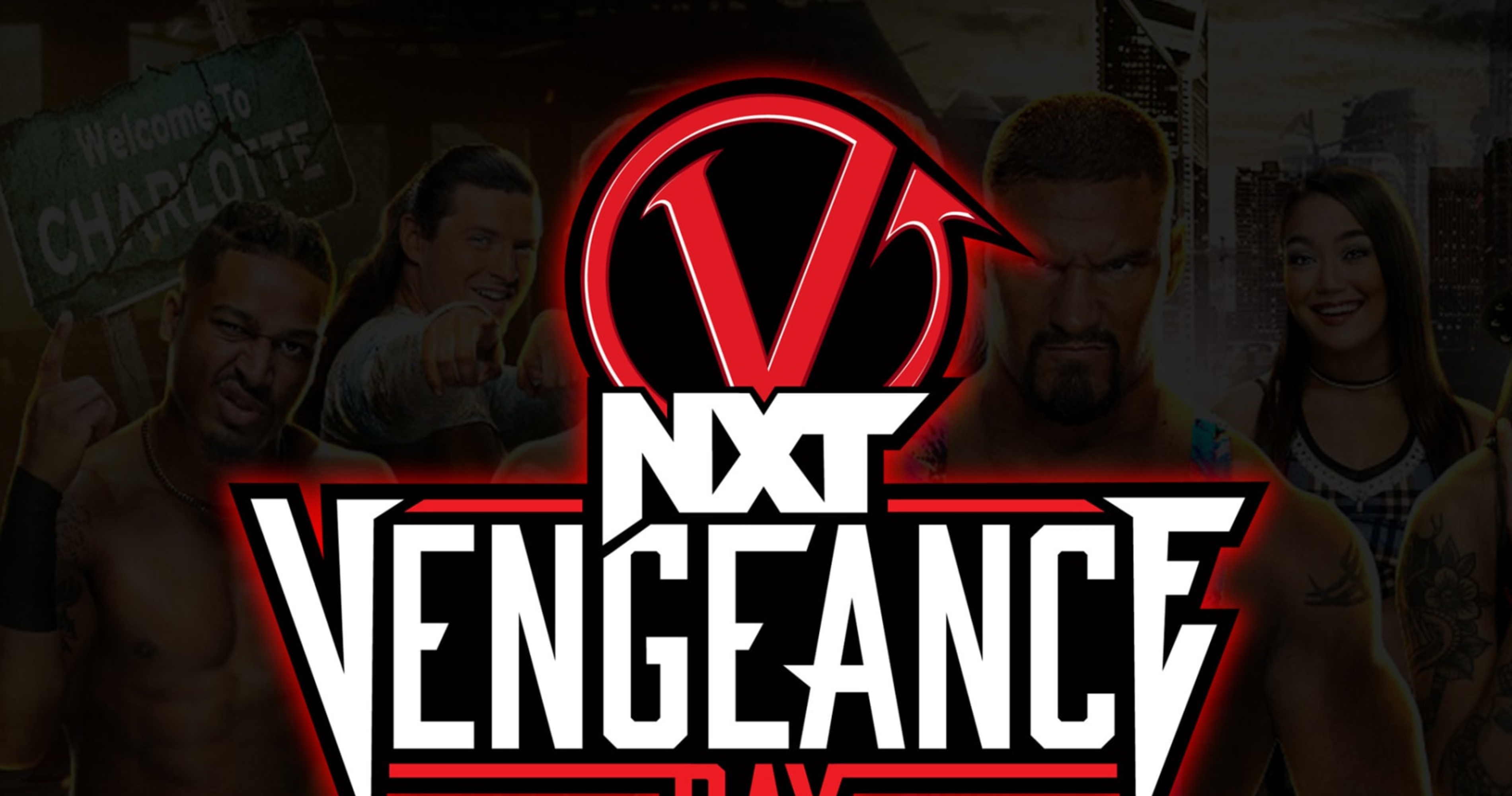 Gallus Win New Day's NXT Tag Team Titles at Vengeance Day 2023 Before