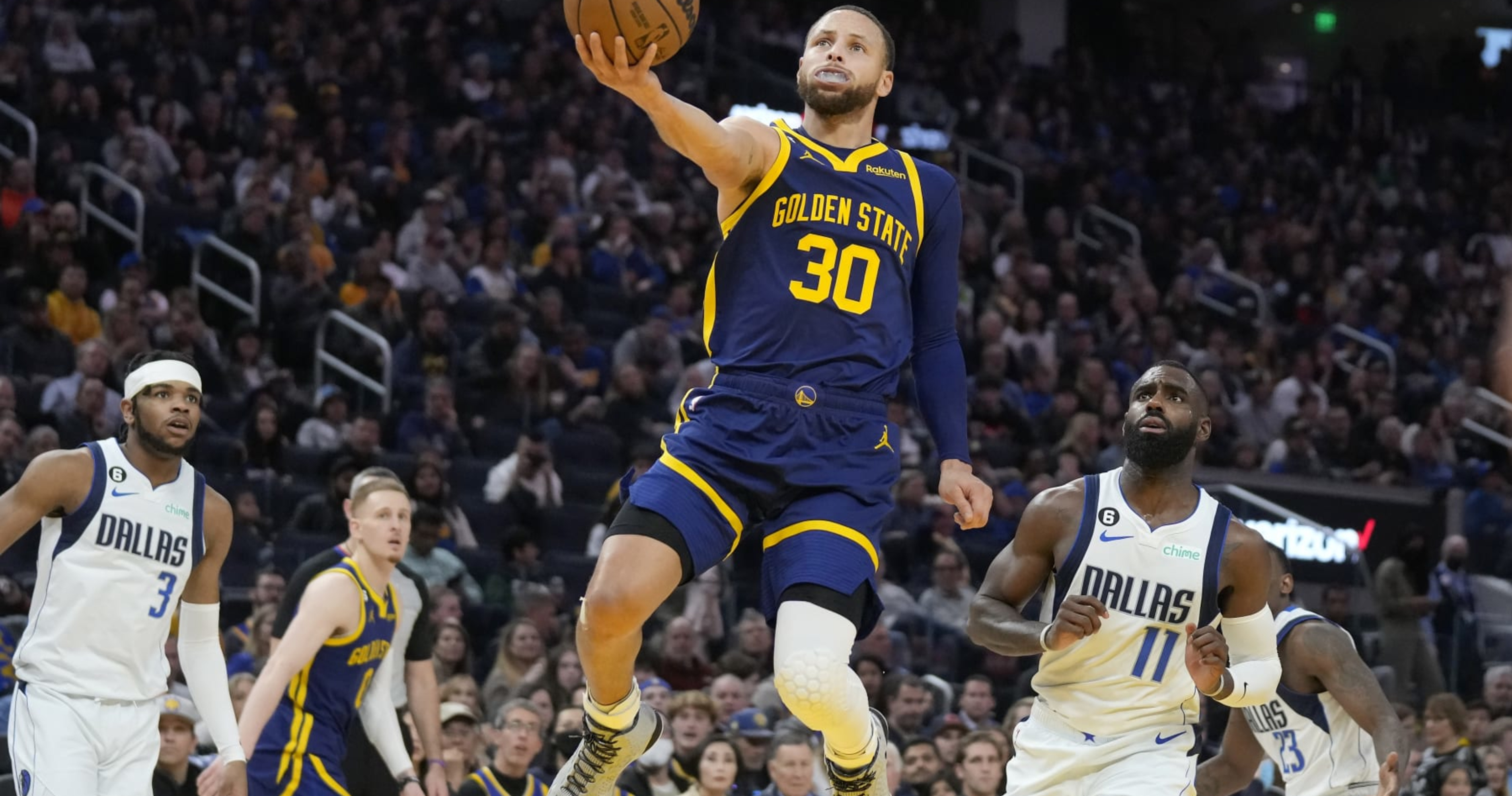 Steph Curry Said Luka Doncic is Up Next for the Dallas Mavericks & The Up  Next NBA Fantasy Draft