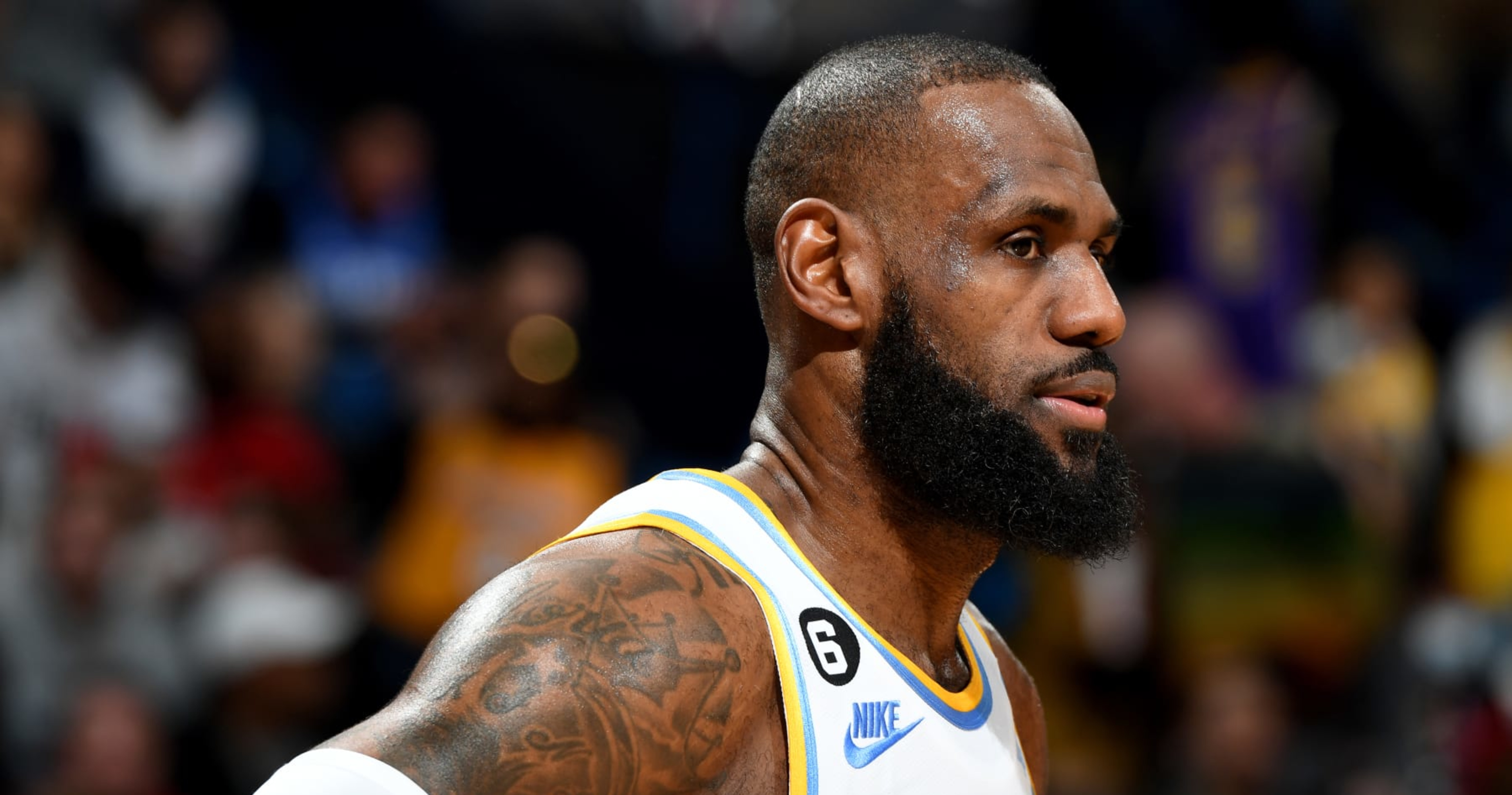 Lakers' LeBron James Reflects On Fame, NBA Career: 'I Wish I Could Do ...