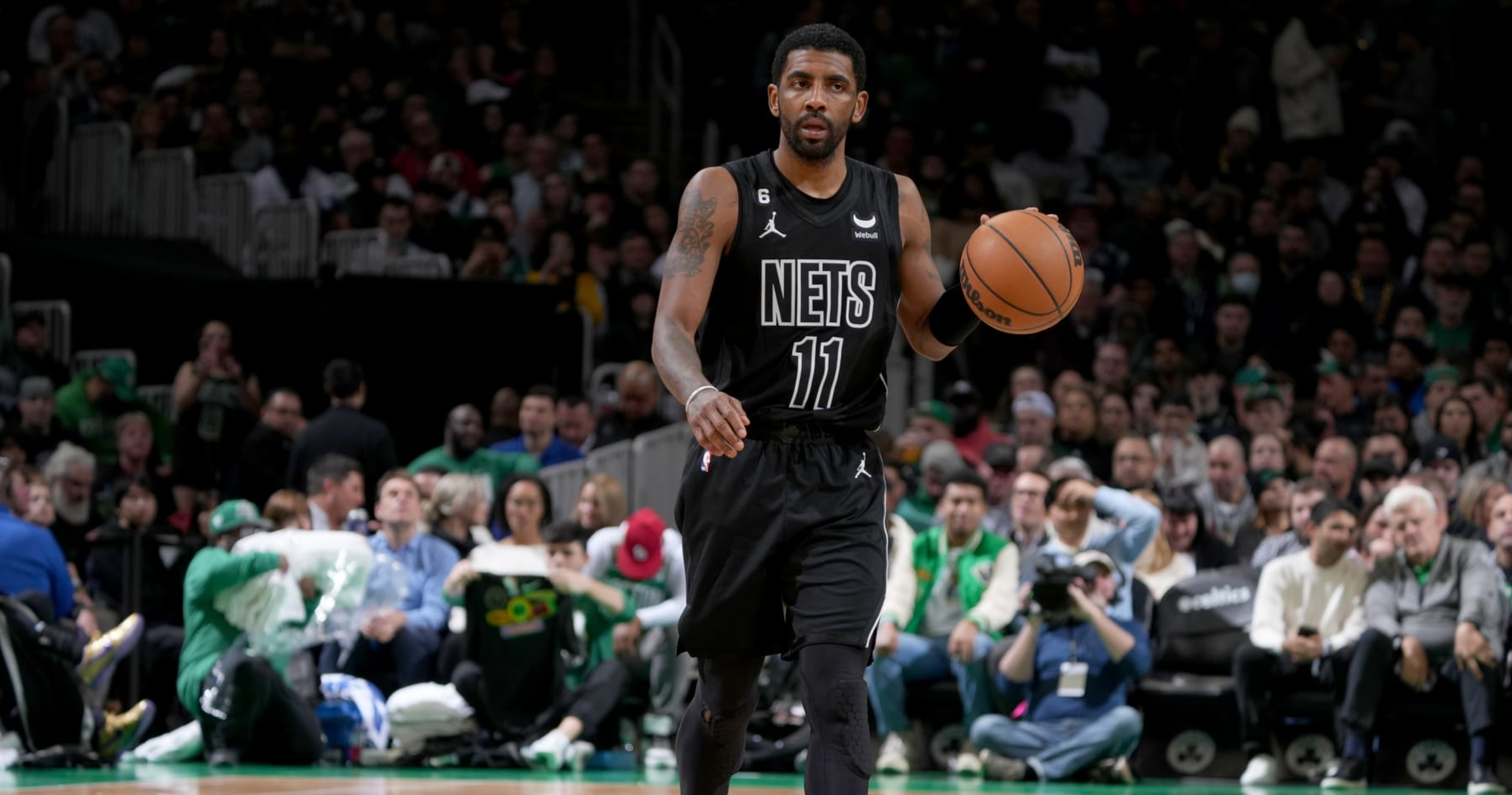 kyrie trade rumor