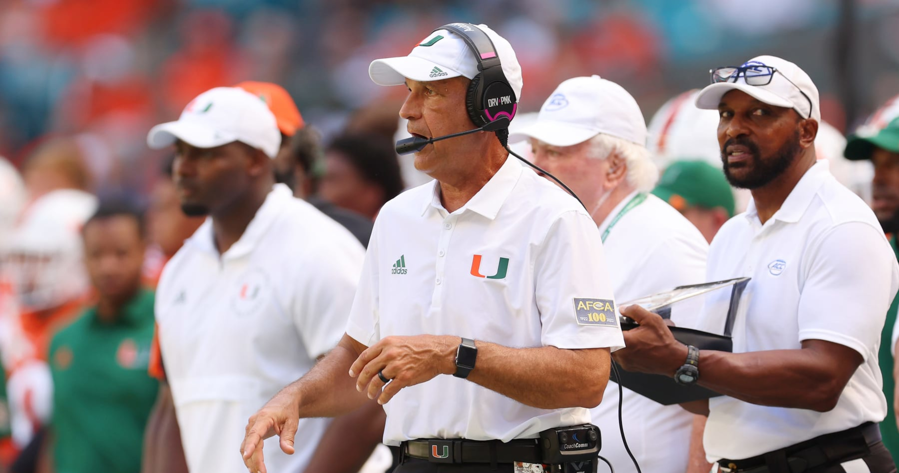 Miami Hurricanes coach Mario Cristobal adds recruits, DC Kevin Steele