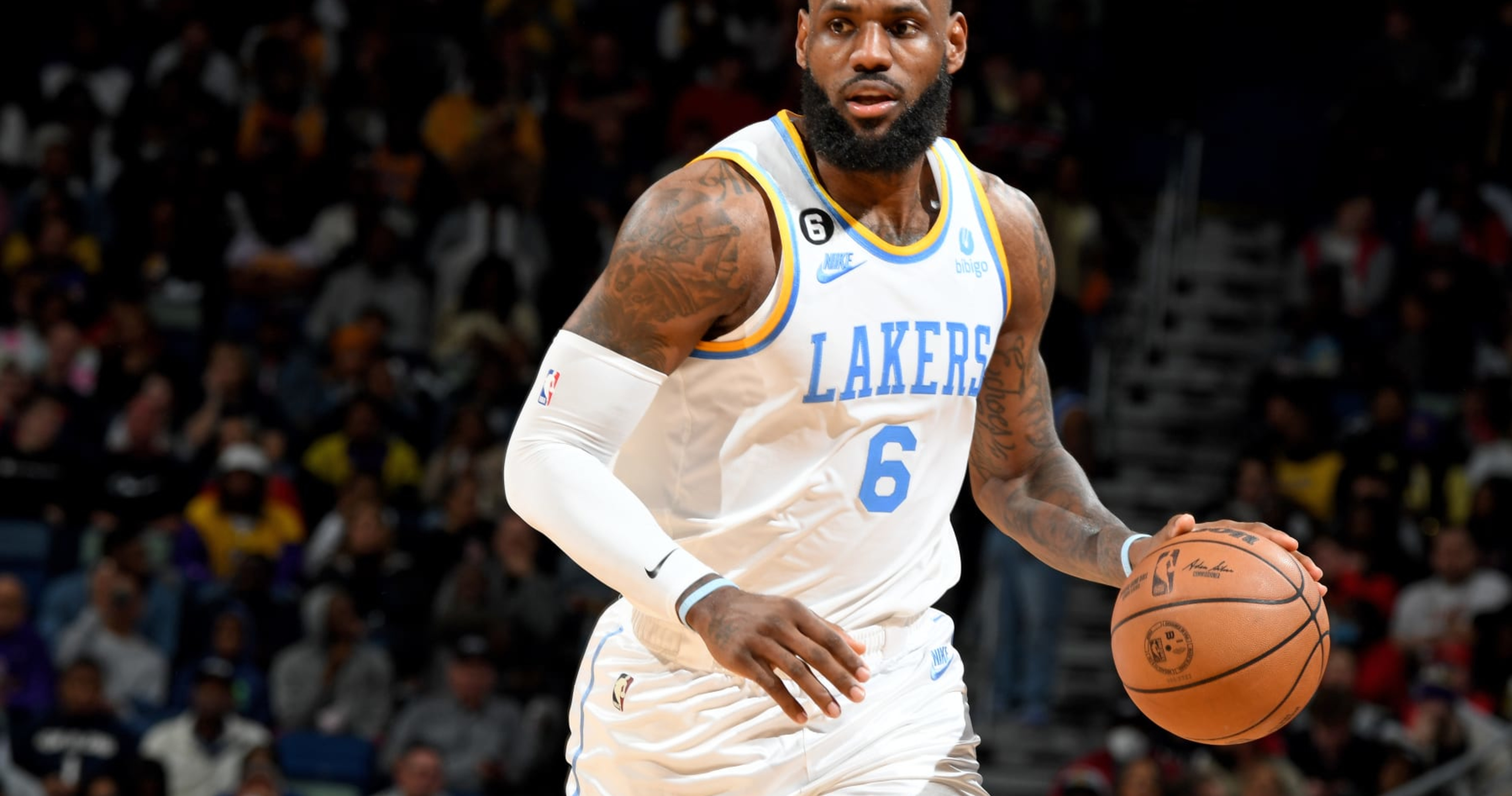 For Nike, LeBron James Moving to Lakers Is No 'Game-Changer' - TheStreet