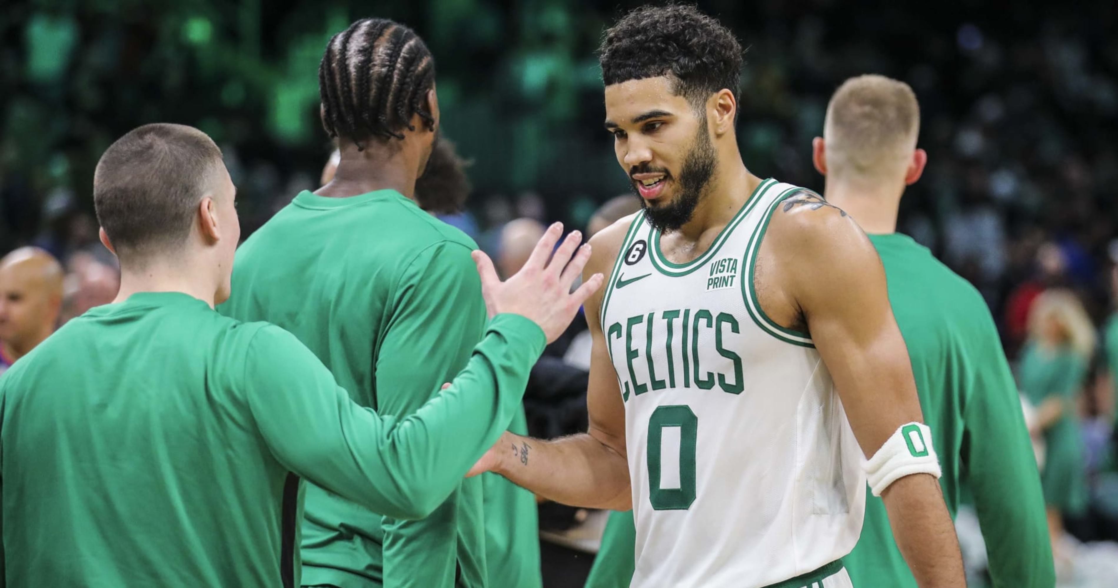 Celtics Trade Predictions Ahead of Thursday's Deadline News, Scores