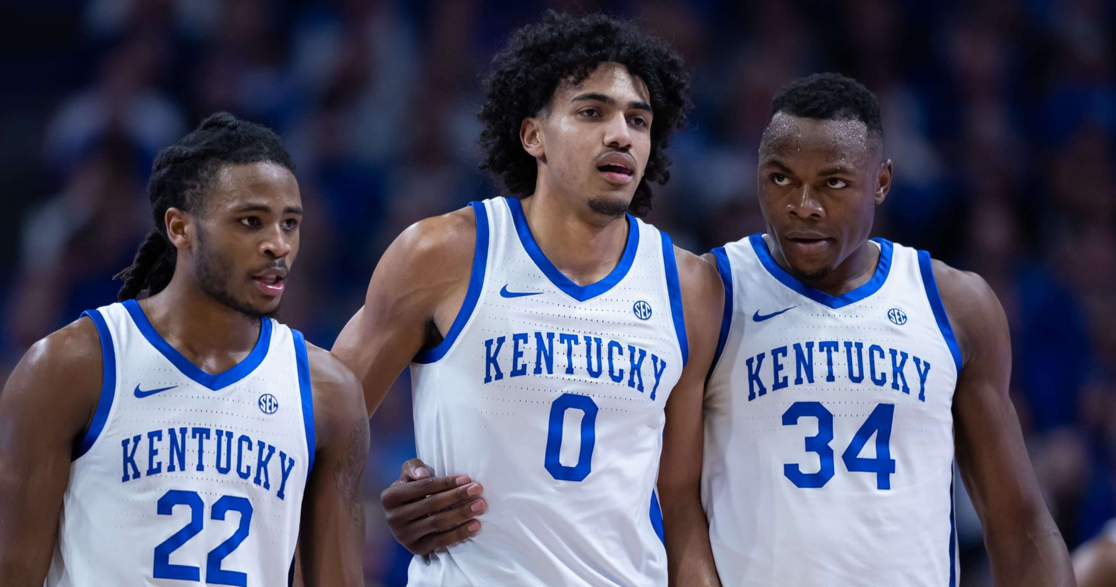 Ranking the 10 best uniforms in Kentucky basketball history - A Sea Of Blue