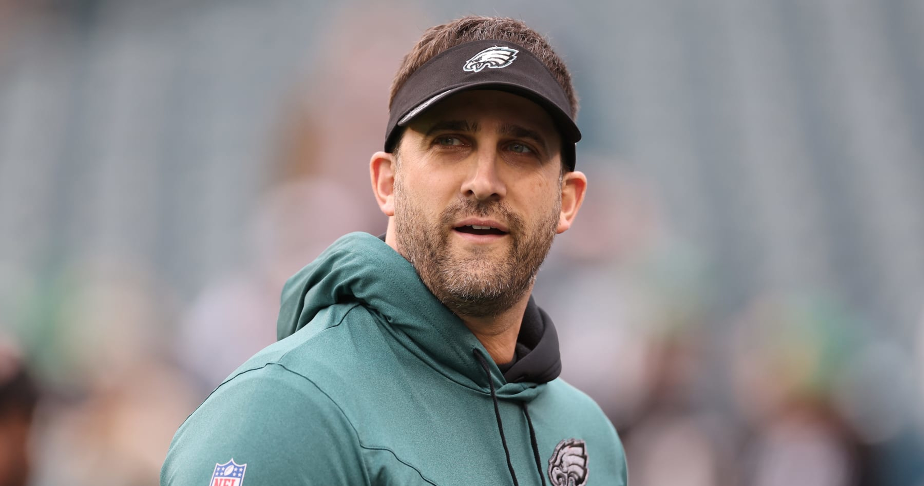 Eagles' Nick Sirianni responds to Odell Beckham Jr. speculation – NBC  Sports Philadelphia