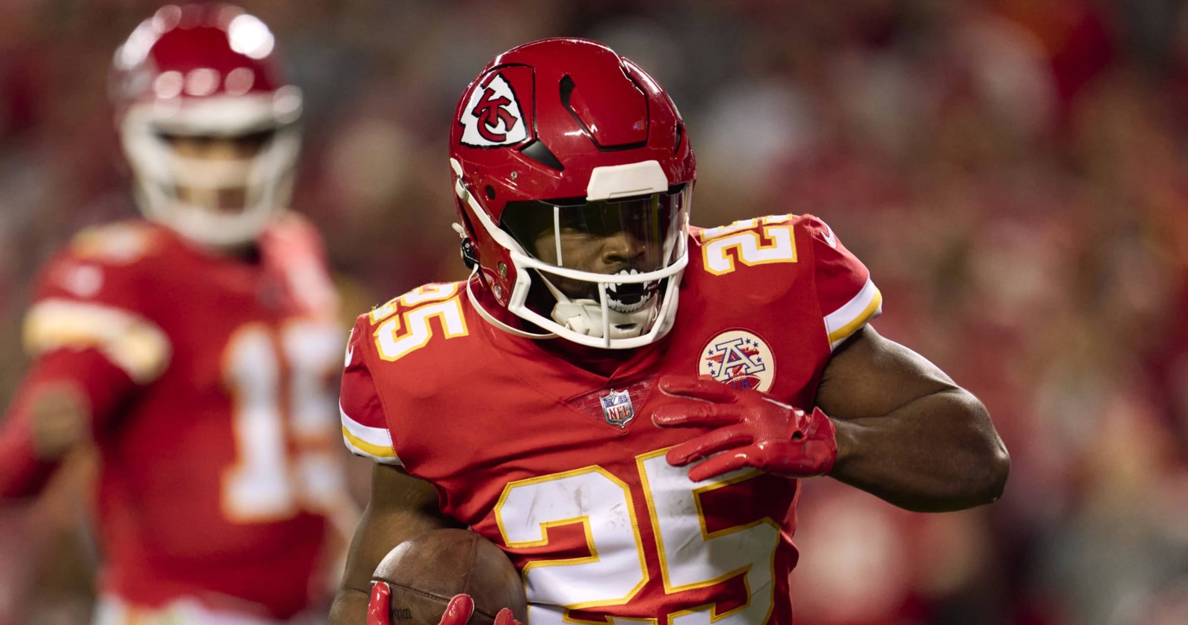 Bleacher Report: Chiefs Could Cut Clyde Edwards-Helaire