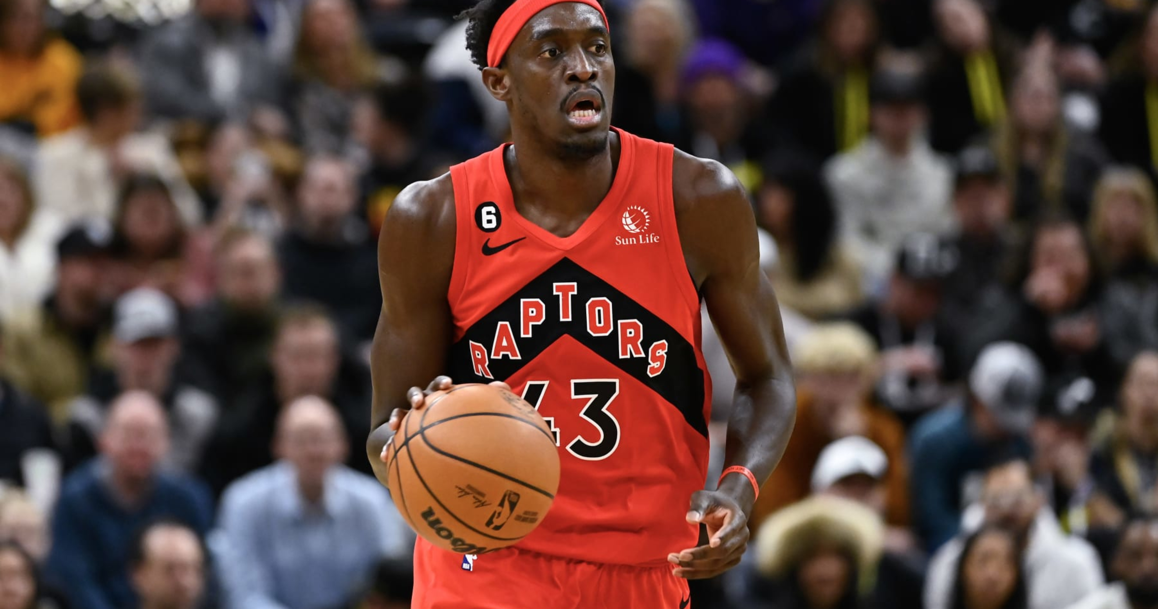 Pascal Siakam Rumors 'Hefty Skepticism' That Raptors Will Trade PF