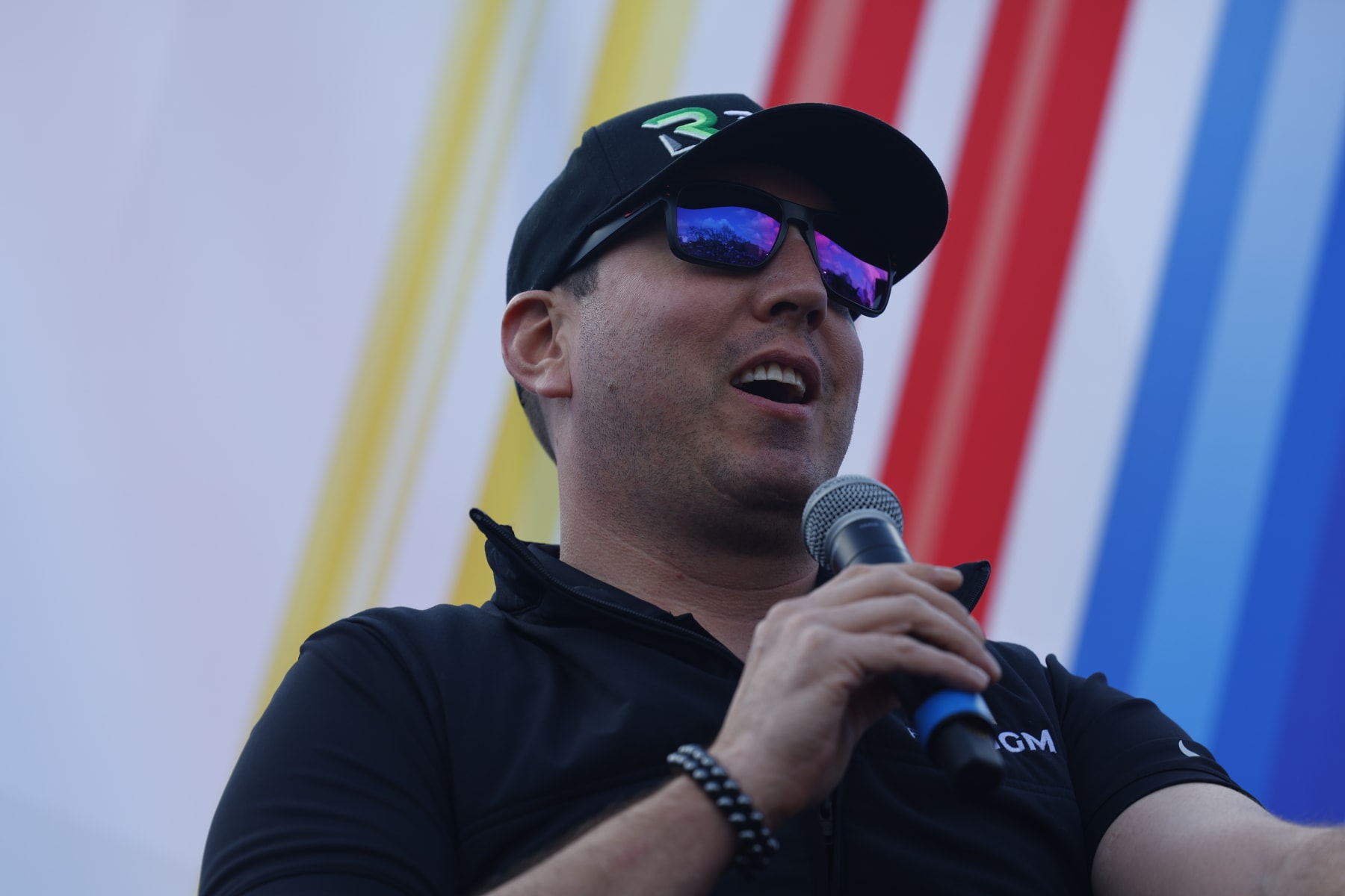 NASCAR's Kyle Busch Detained in Mexico in January After Gun Found in Bag at Airport - Vimarsana News