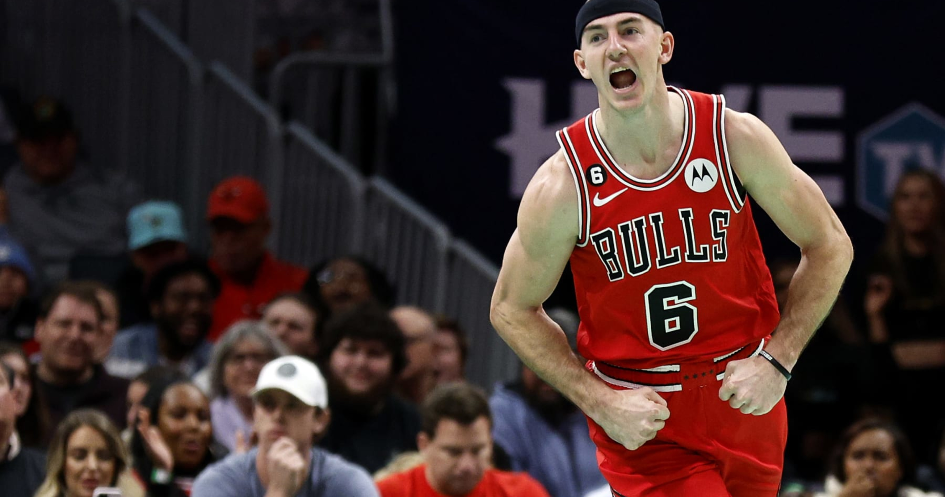 Bulls Trade Rumors: CHI Open to Listening to Offers for Alex