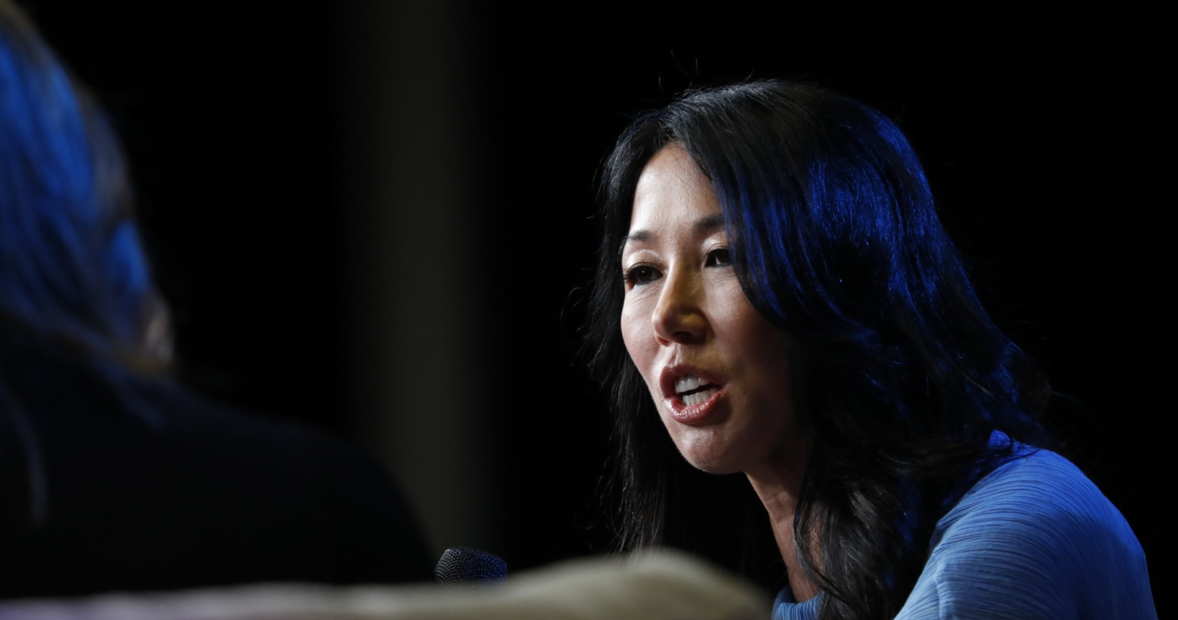 Kim Pegula, co-owner of Bills and Sabres, went into cardiac arrest