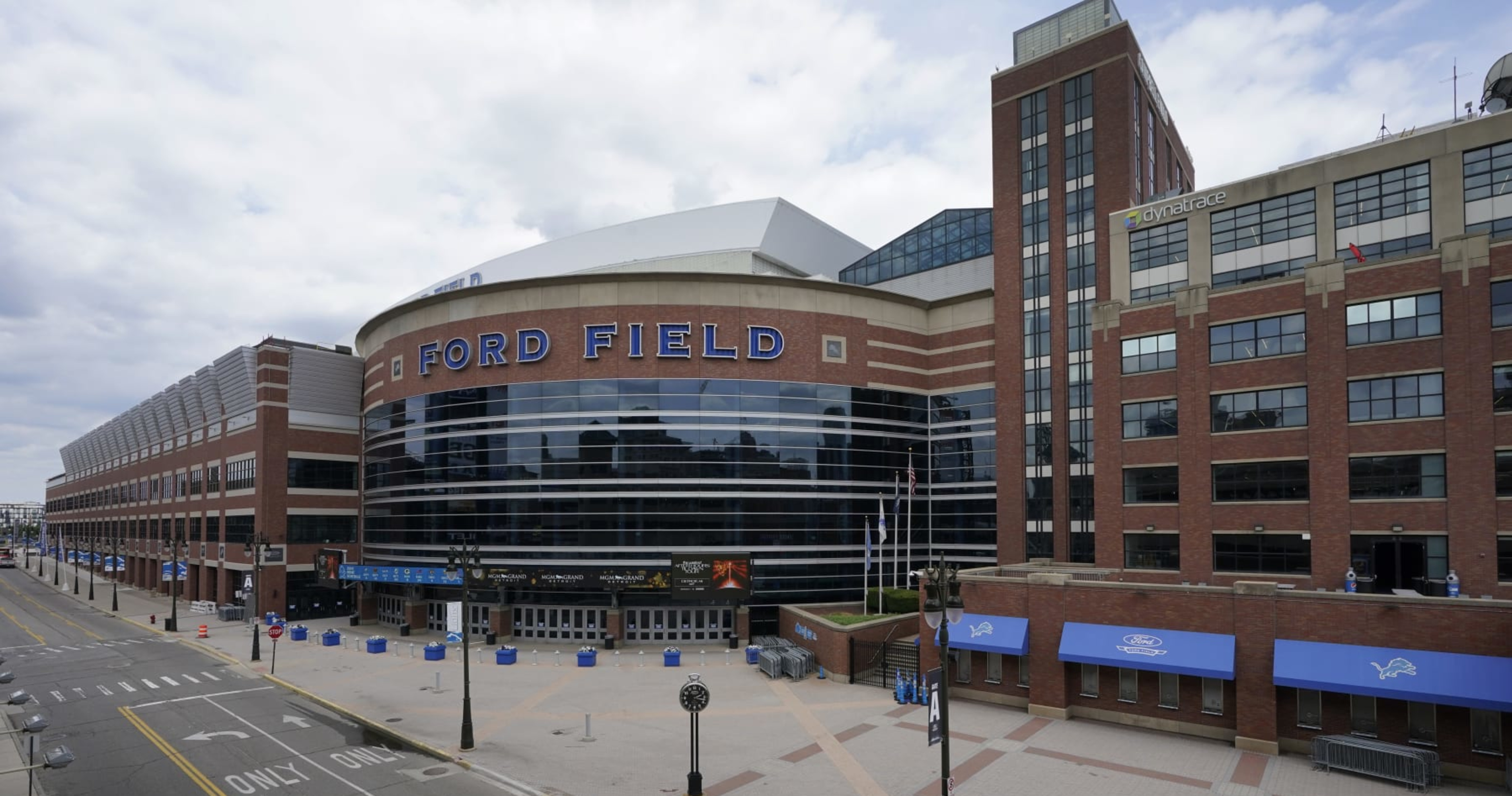 The Palace of Auburn Hills Complete Parking Guide - Stadium Parking Guides