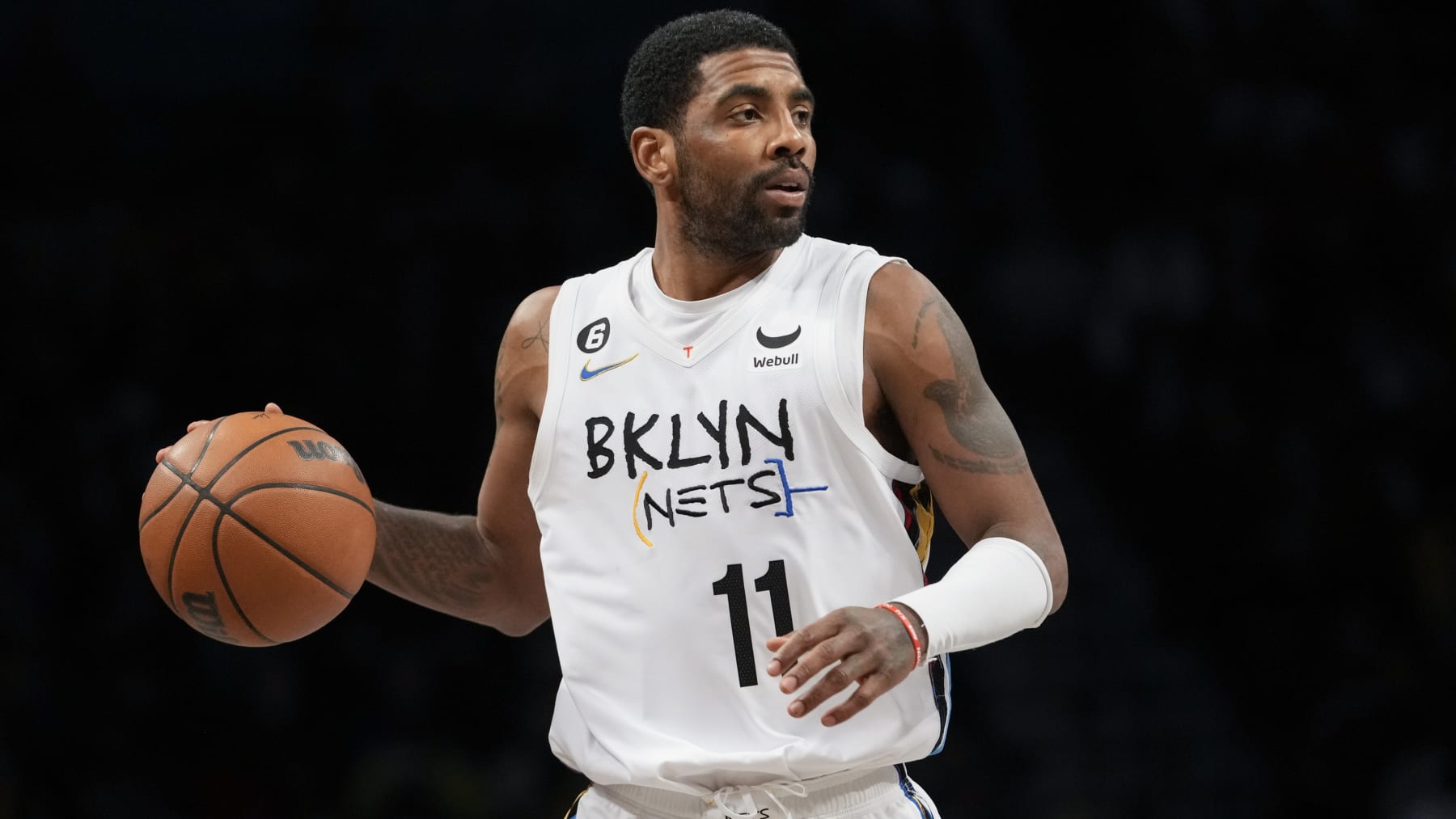 Mavs' Kyrie Irving Says 'There Are Times That I Felt Really