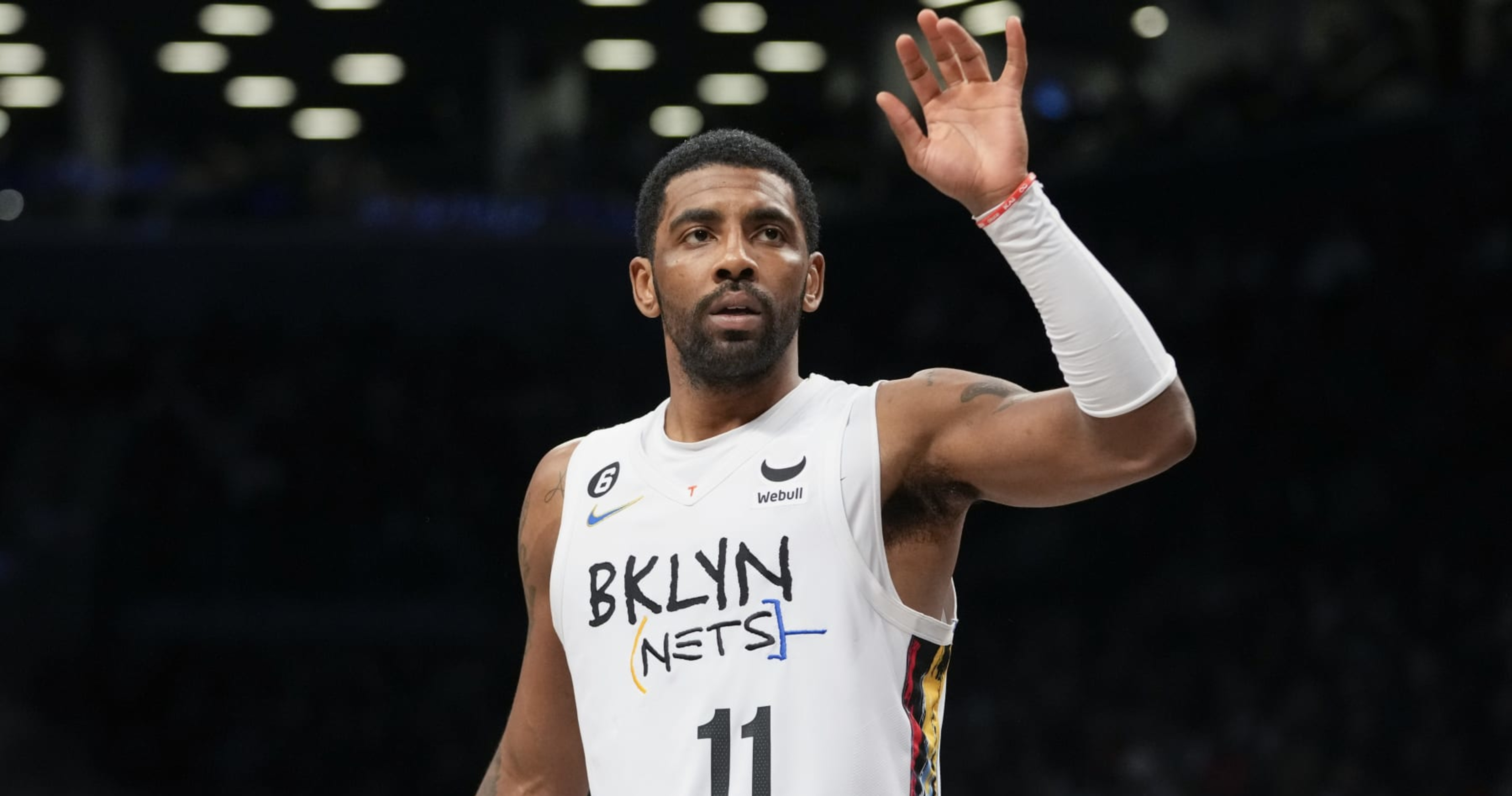 Kyrie Irving's contract: Why the Nets may not offer him the max