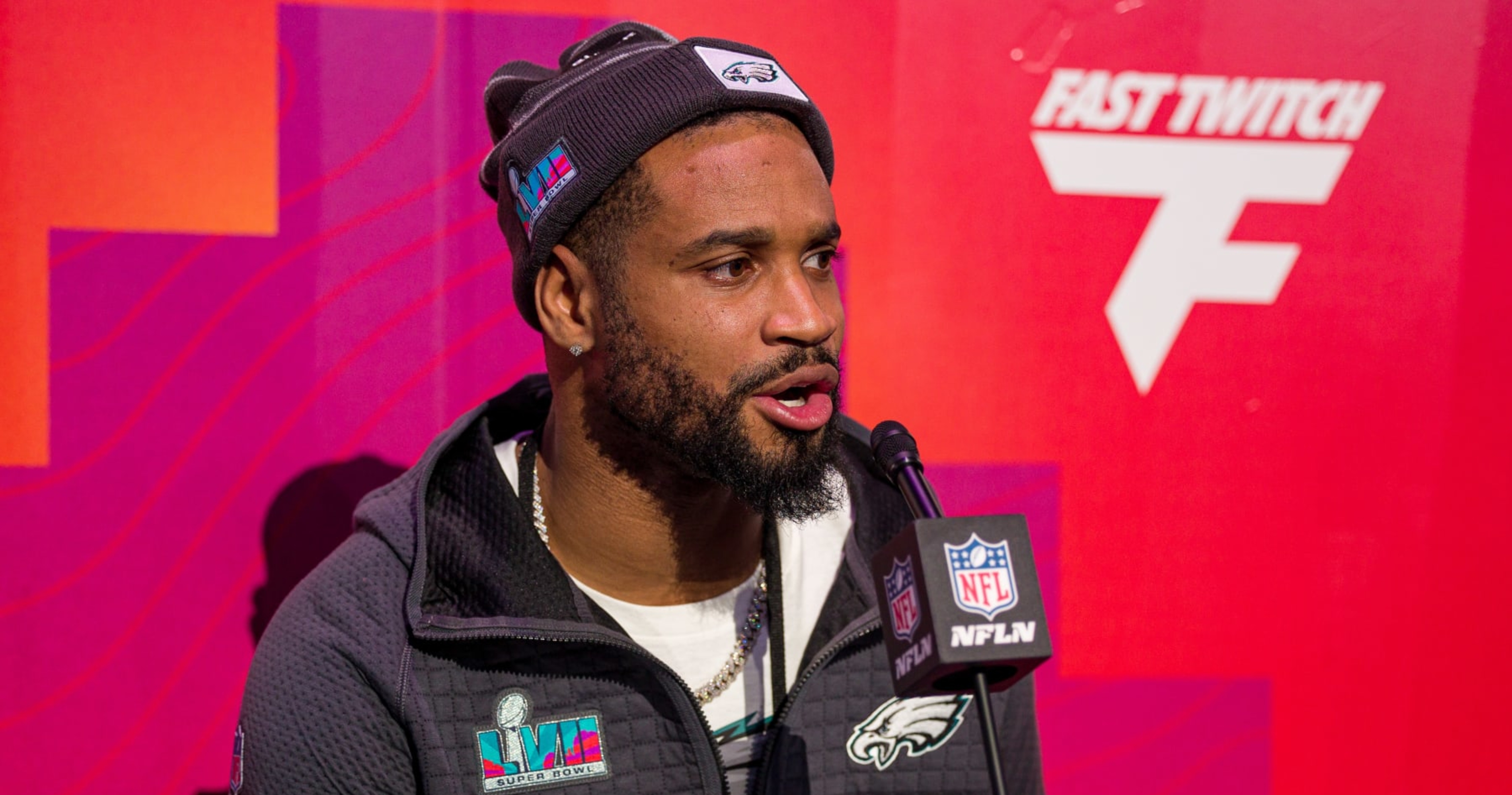 Darius Slay doesn't hold back, ripping Lions HC Matt Patricia after trade  to Eagles 