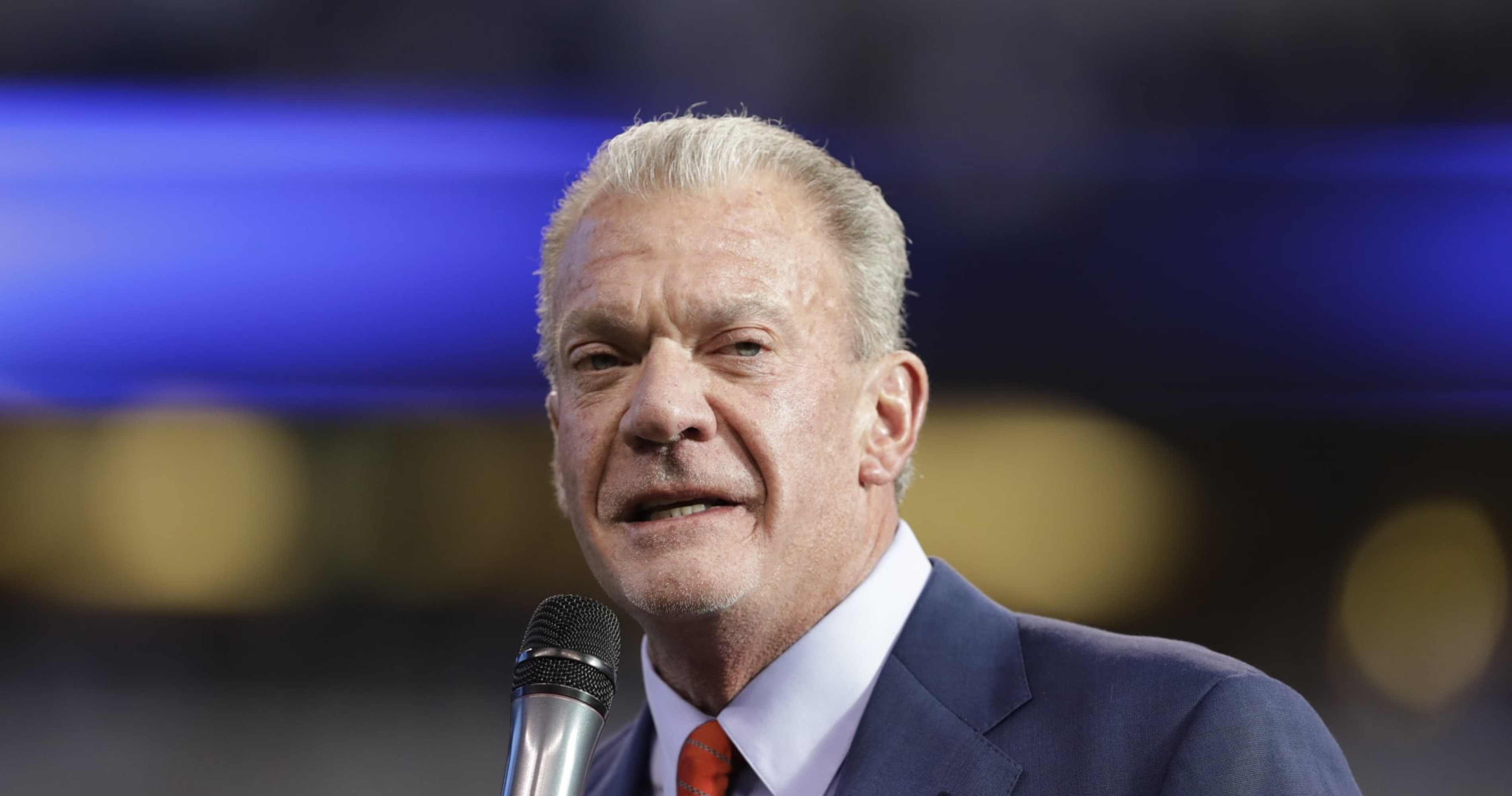 Chat with the Owner: Jim Irsay, 2023 NFL Draft