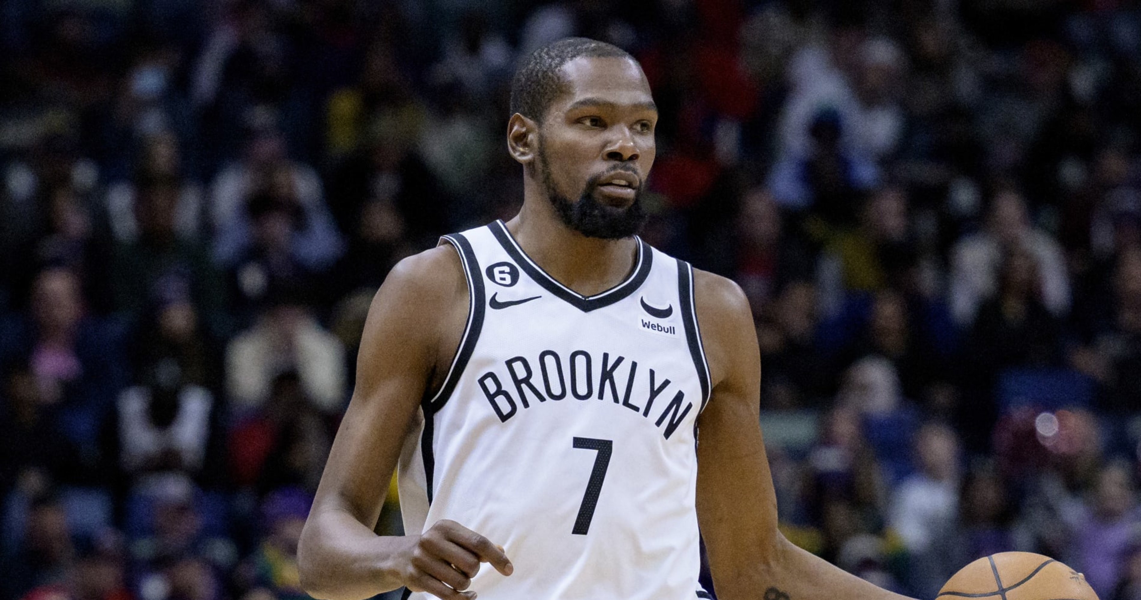 Kevin Durant Rumors: Nets Optimistic KD Will Return from Knee