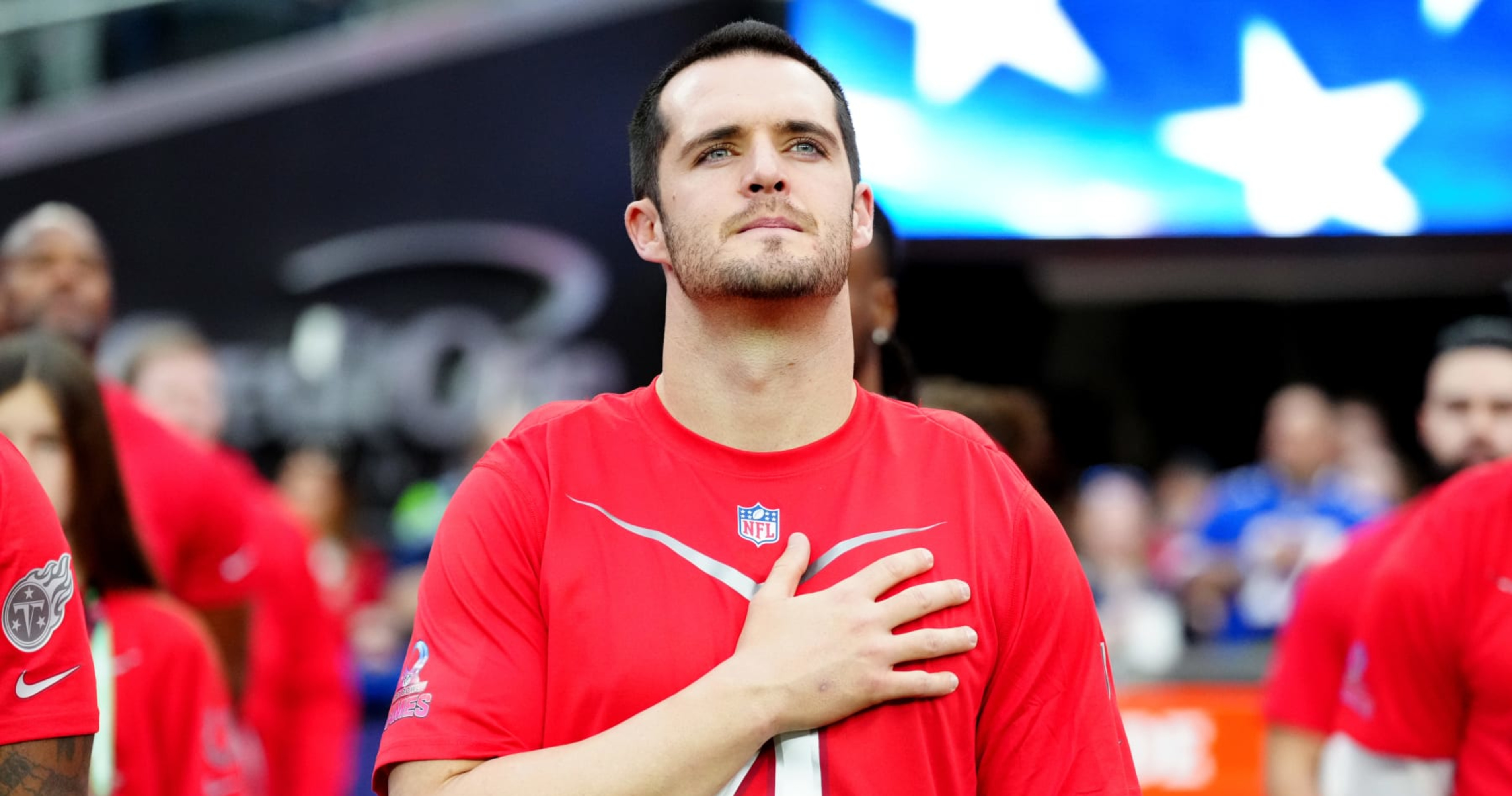 NFL Rumor Roundup: What a Derek Carr trade could look like for Raiders, top  2023 NFL Draft, free-agent QBs, more, NFL News, Rankings and Statistics