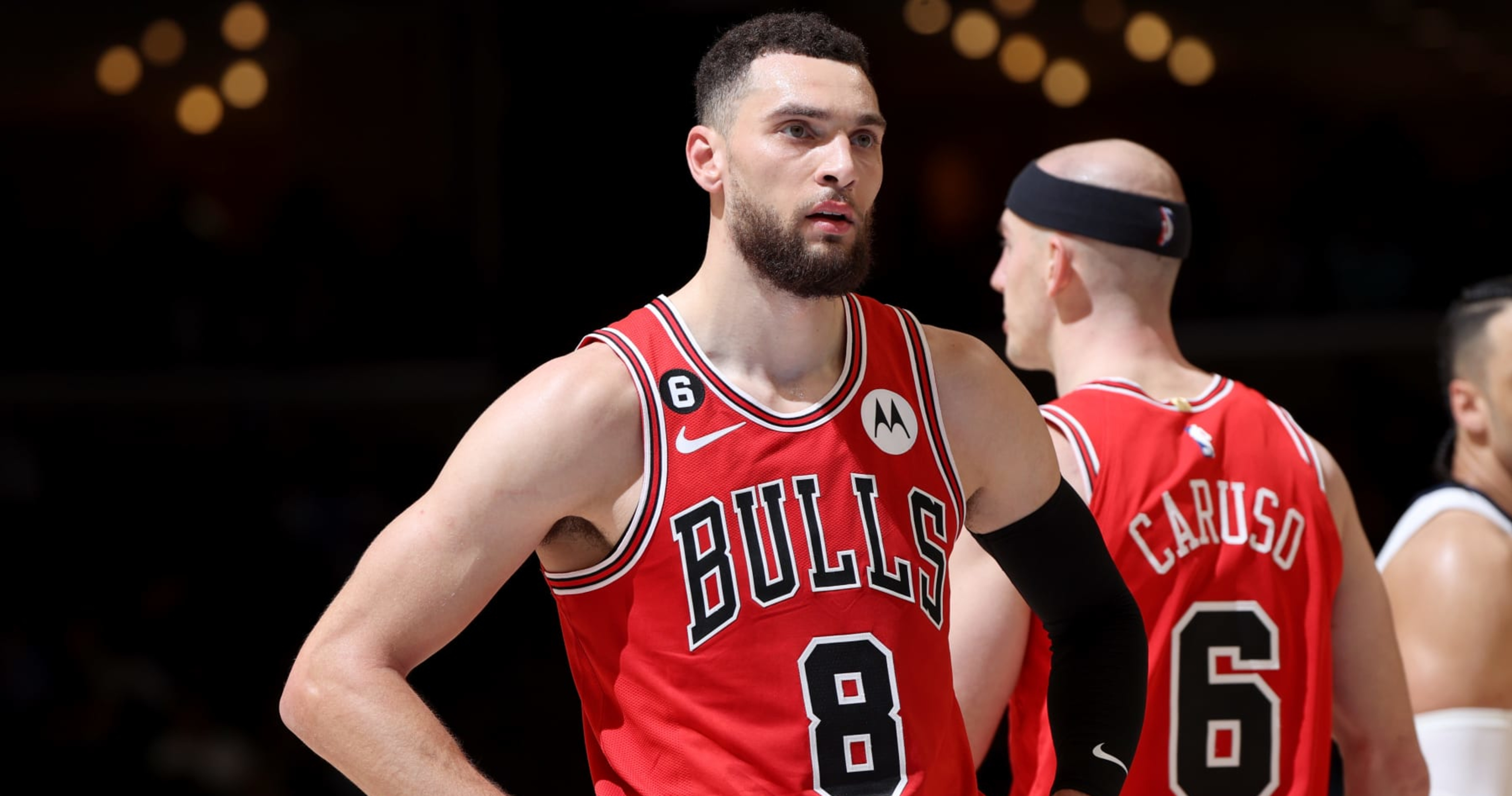 Zach LaVine Says Changes to Offense 'No Excuse' for Bulls