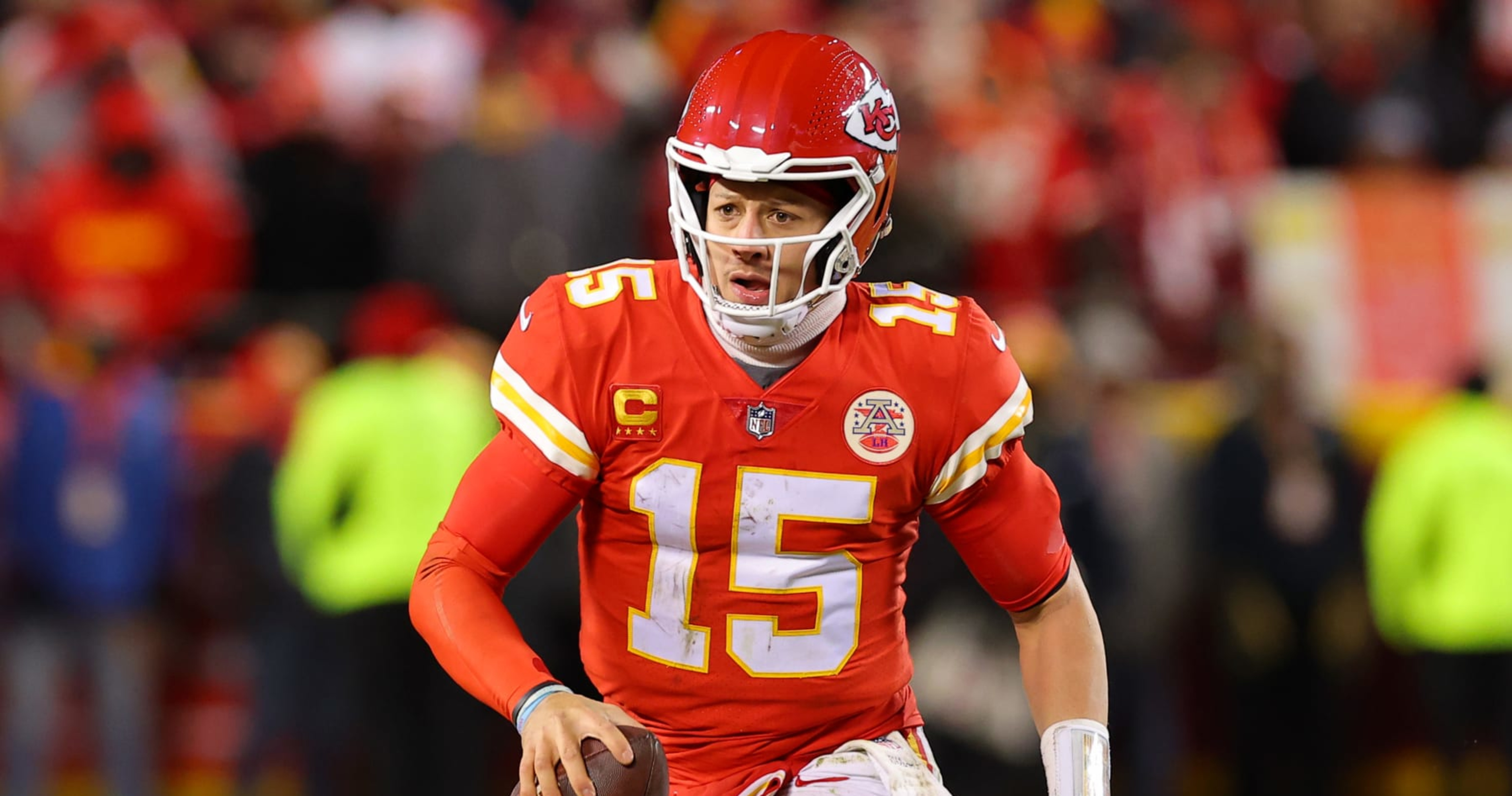 Chiefs coach Andy Reid gives update on Mahomes' status for Bengals game