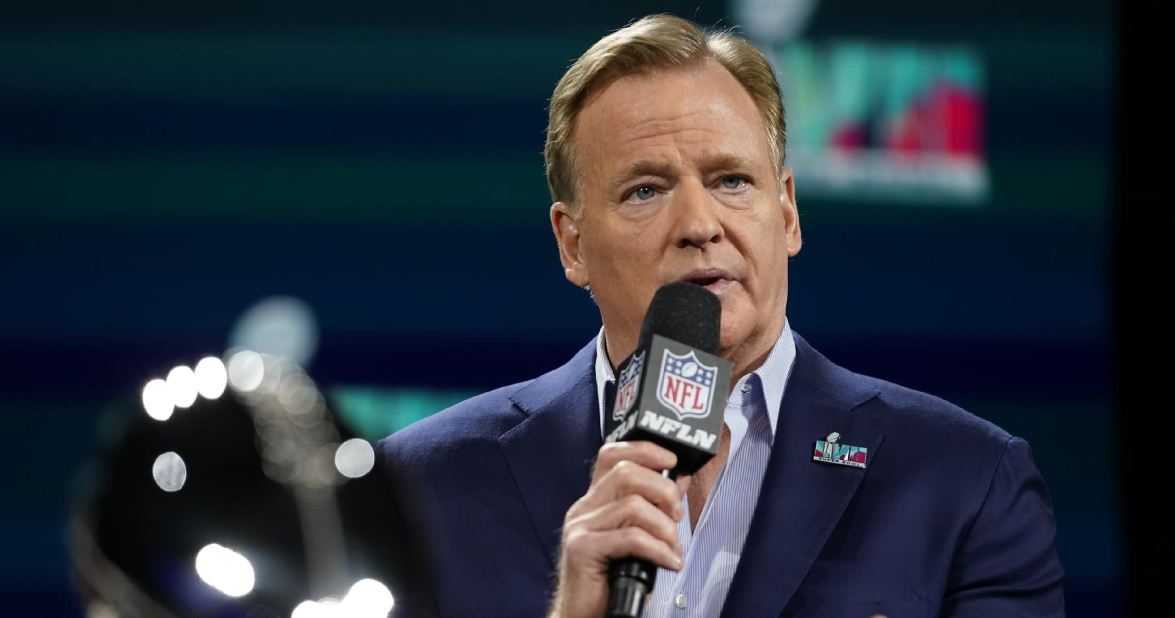 Roger Goodell warns that NFL media operations sale probably