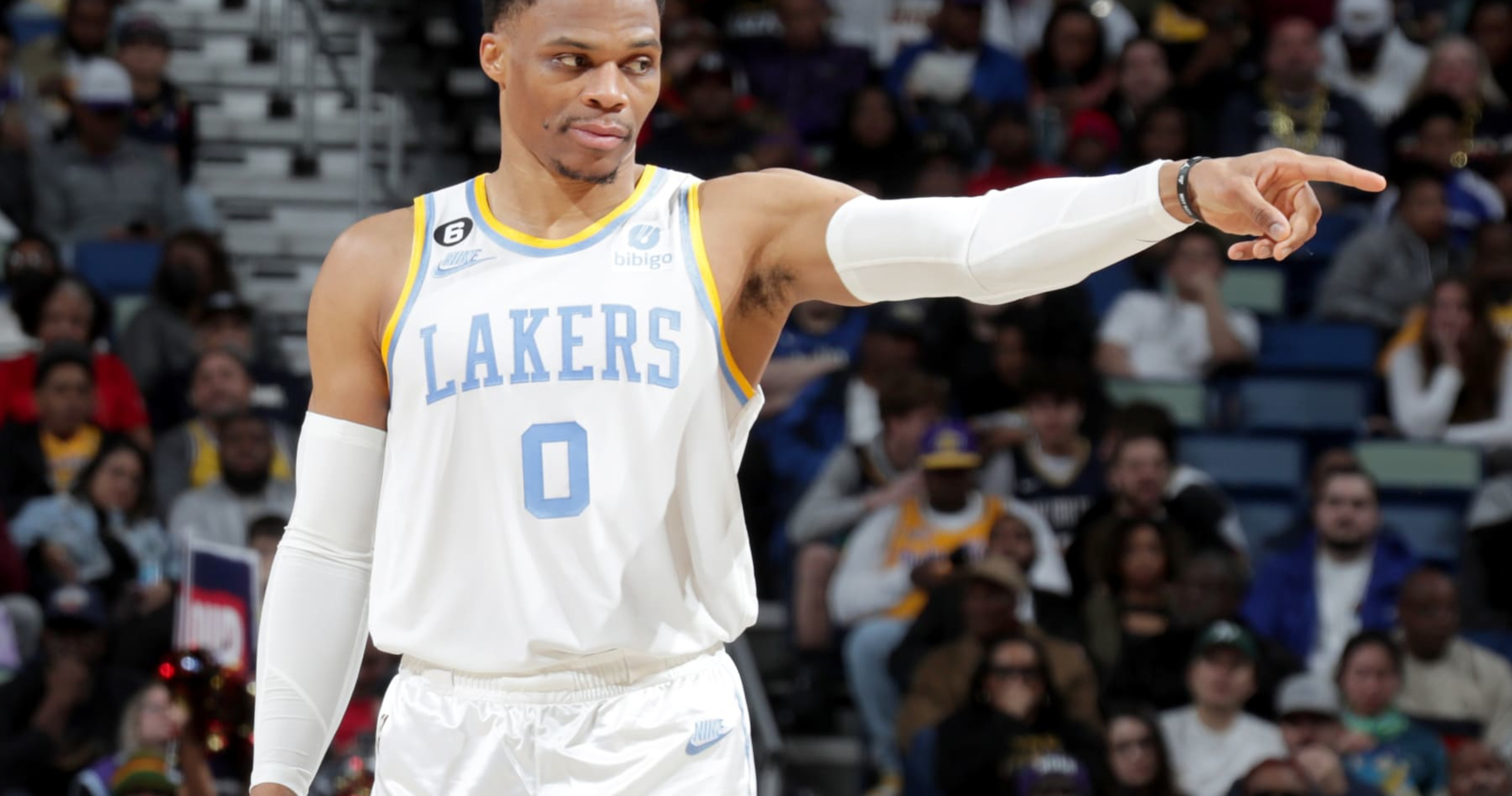 Lakers Agree to Trade Russell Westbrook in a Three-Team Deal - The