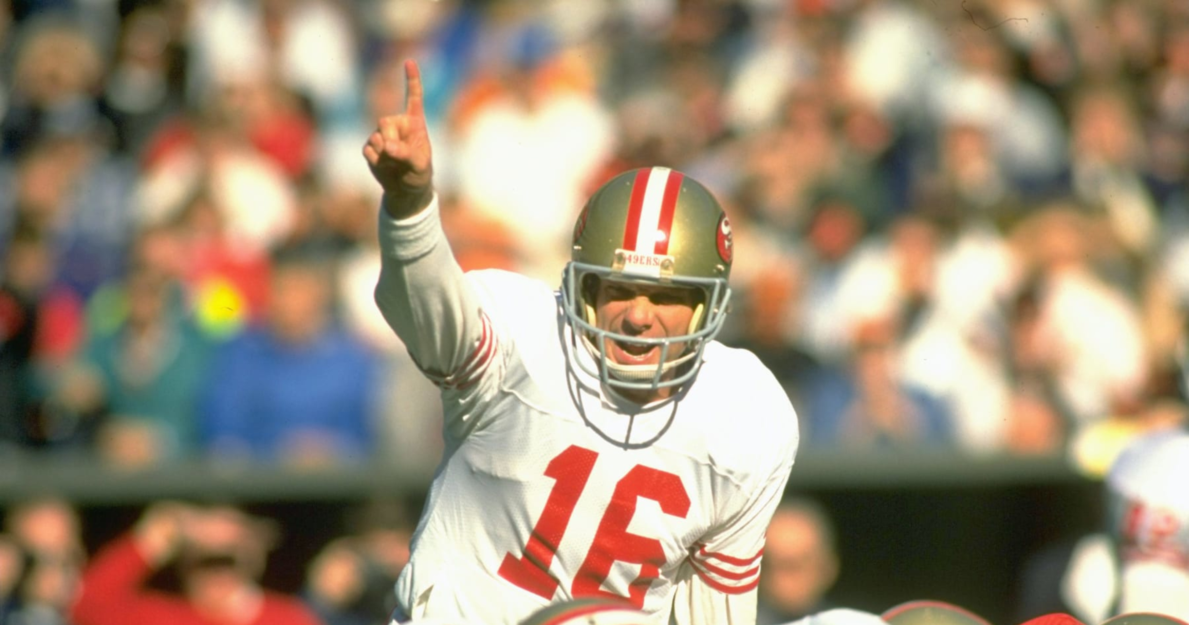 Joe Montana Talks 49ers, Tom Brady, Super Bowl Ad, Mahomes and