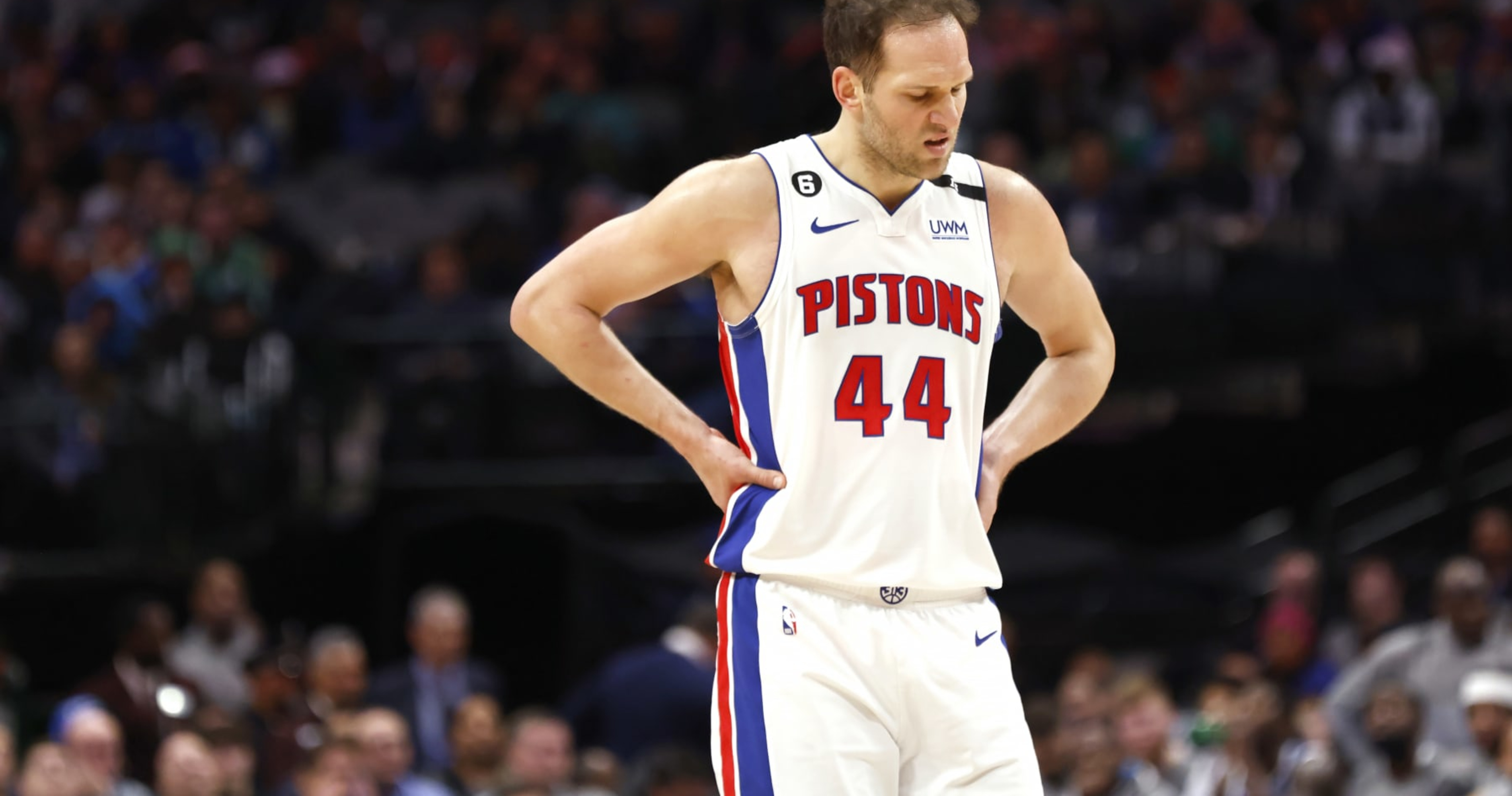 2019 NBA Free Agency: Jazz rumored to be after Pacers' Bojan Bogdanovic -  SLC Dunk
