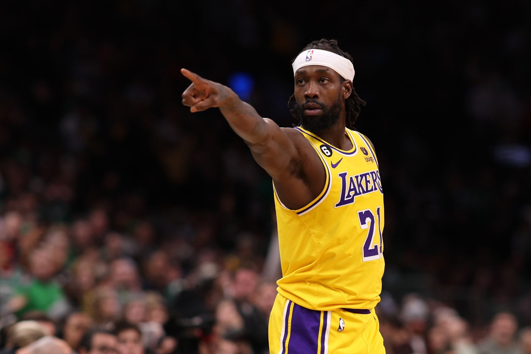 Patrick Beverley Rumors: T-Wolves Reunion 'in the Works' After Being Traded by Lakers - Vimarsana News