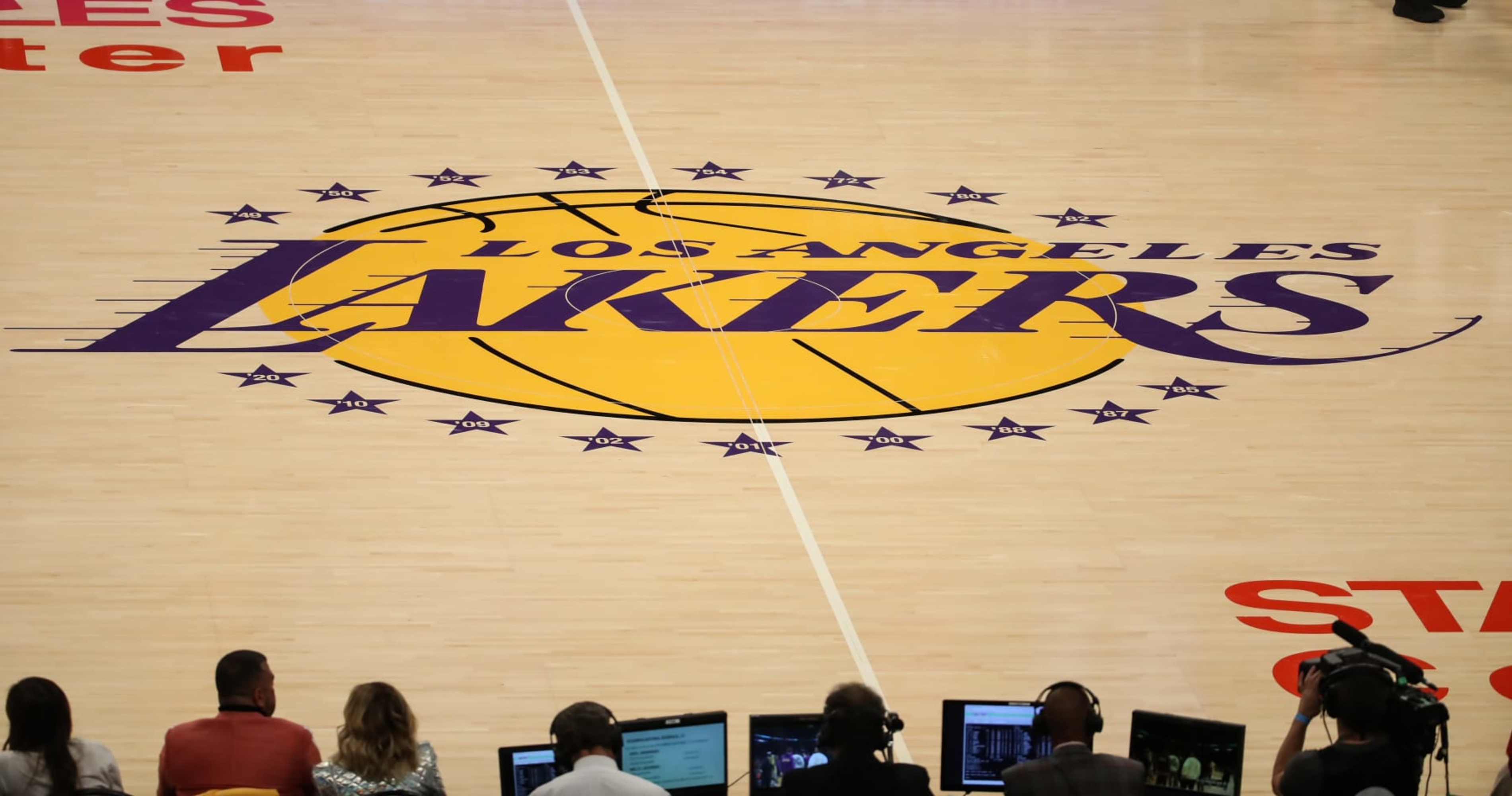 Lakers' Projected 2023 Offseason Cap Space amid Kyrie Irving Free