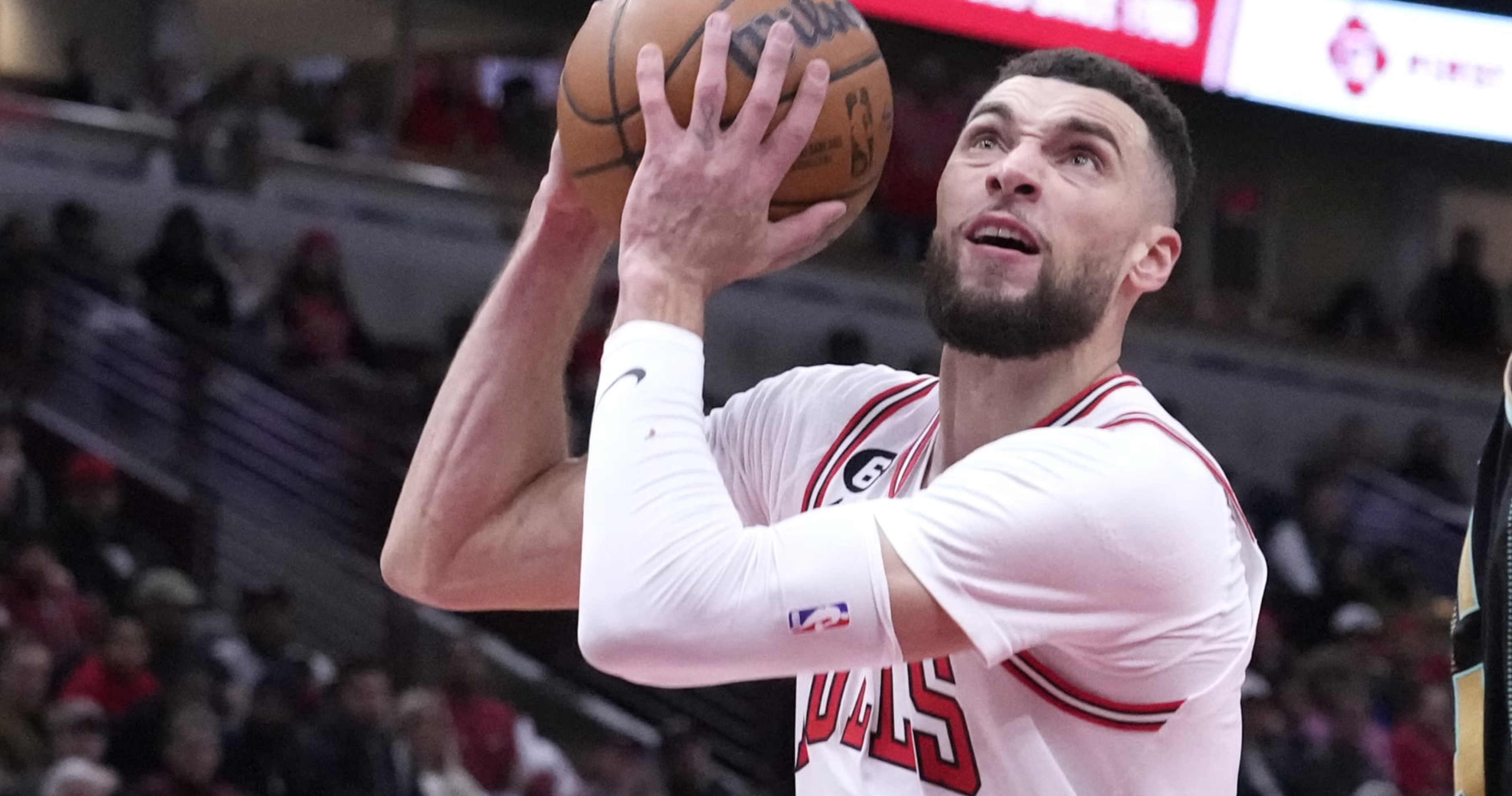 Zach LaVine, Bulls HC Donovan Haven't Discussed NBA Trade Rumors ahead of  Deadline, News, Scores, Highlights, Stats, and Rumors