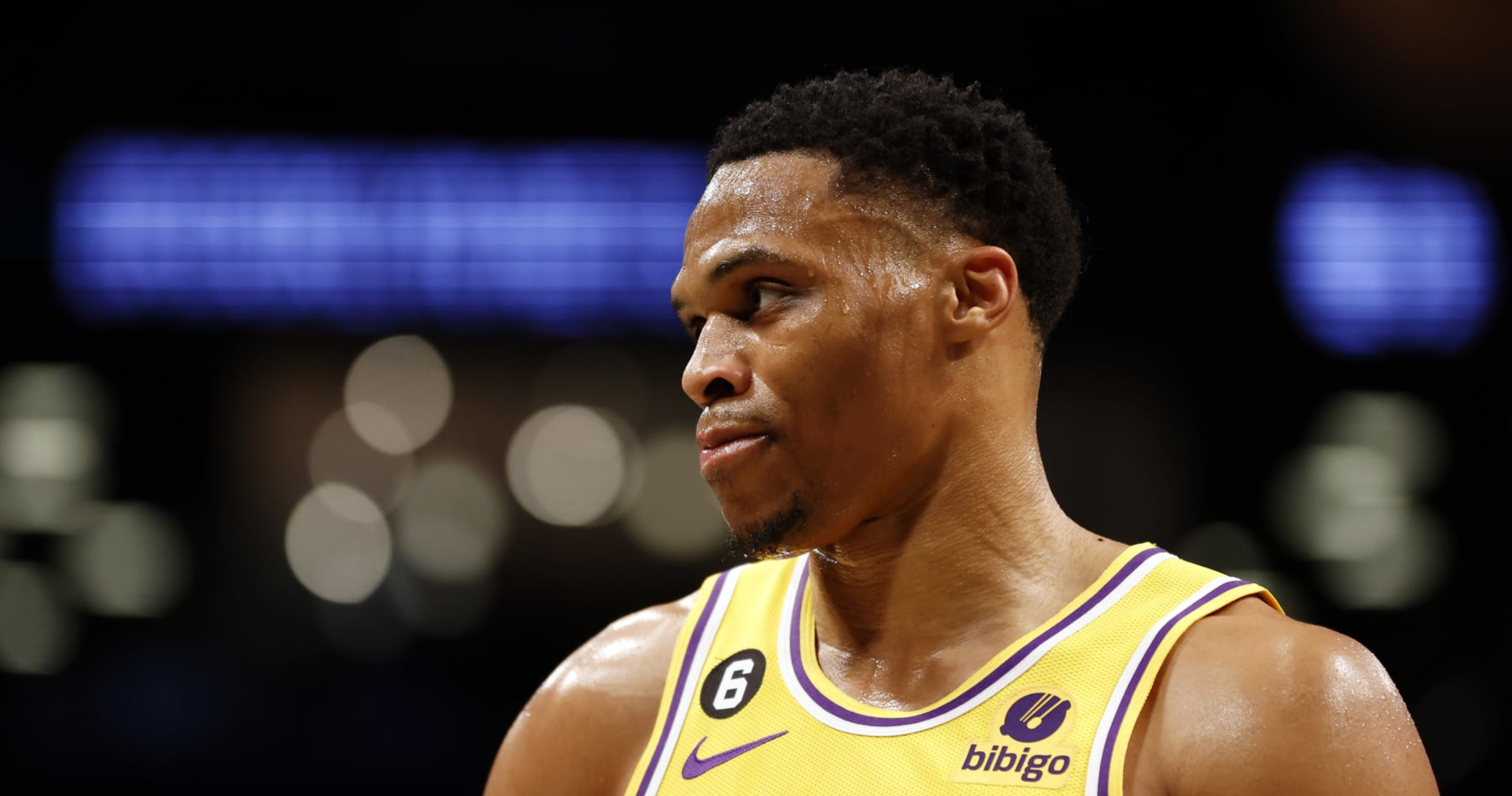 Russell Westbrook's 'Sacrifice' Praised By Lakers' Darvin Ham After PG ...