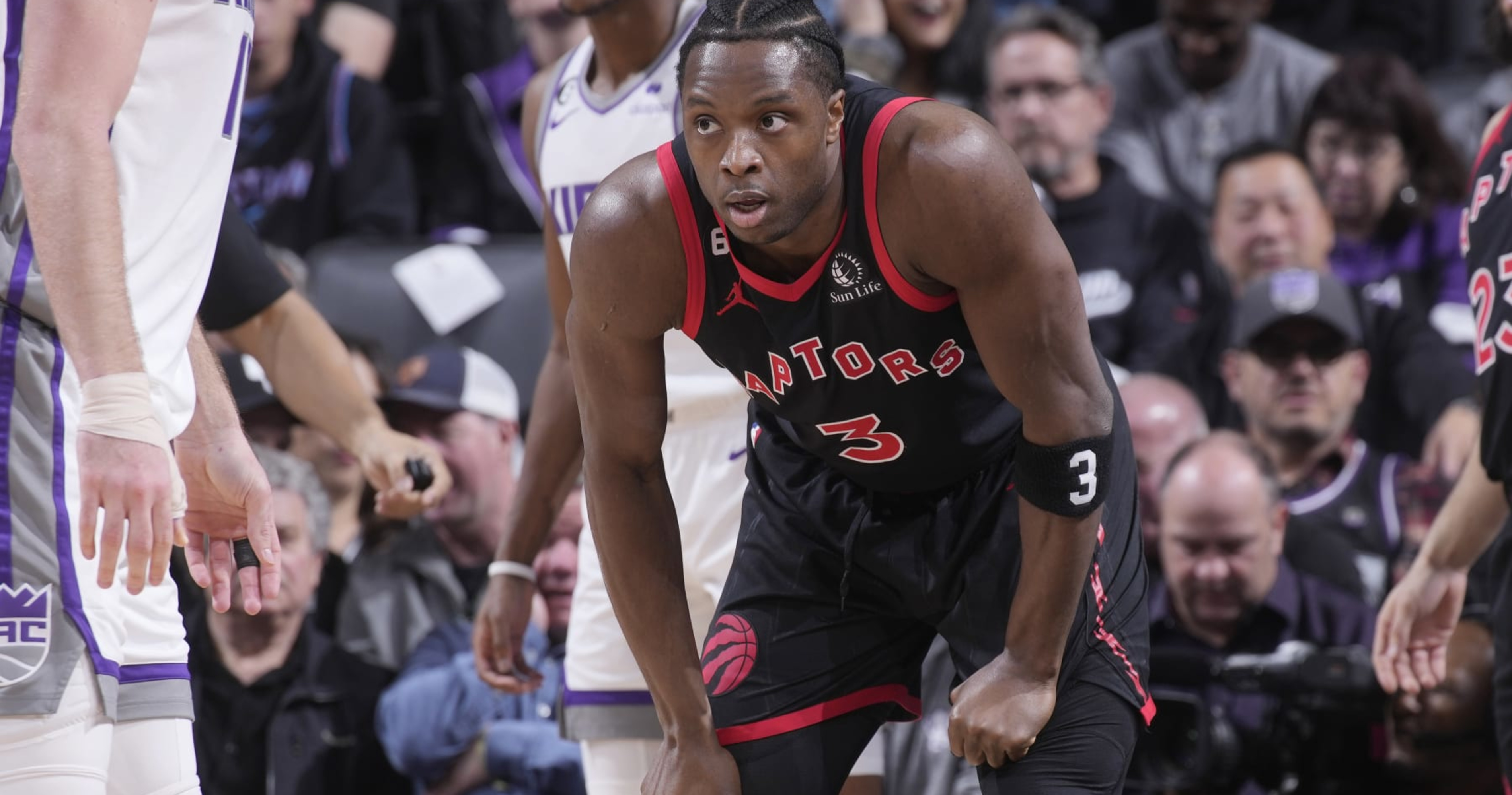 O.G. Anunoby Rumors: Grizzlies Offered Raptors 3 1st-Round Picks At ...