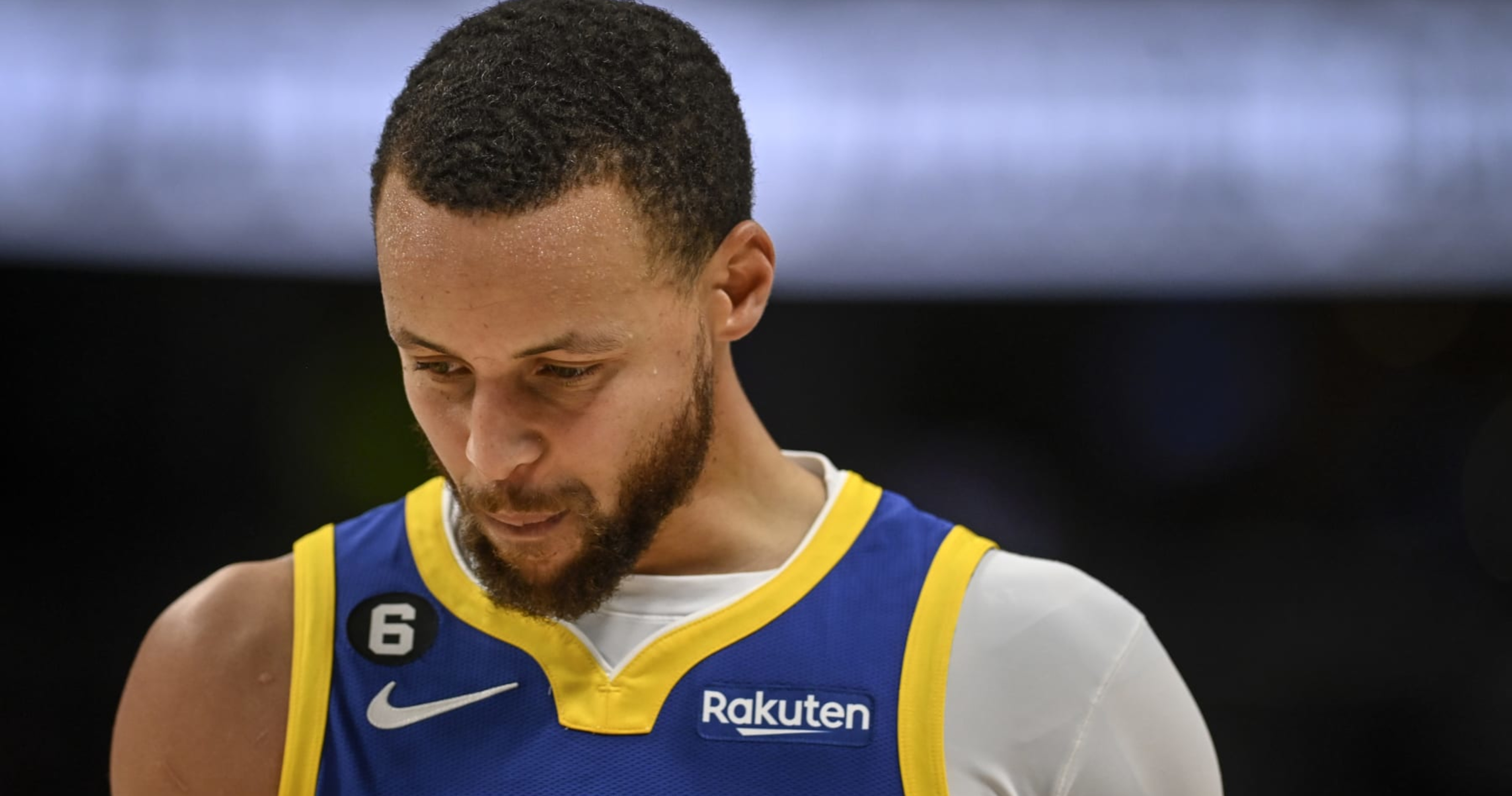 Warriors' Steph Curry Progressing in Leg Injury Rehab; Will Be ...