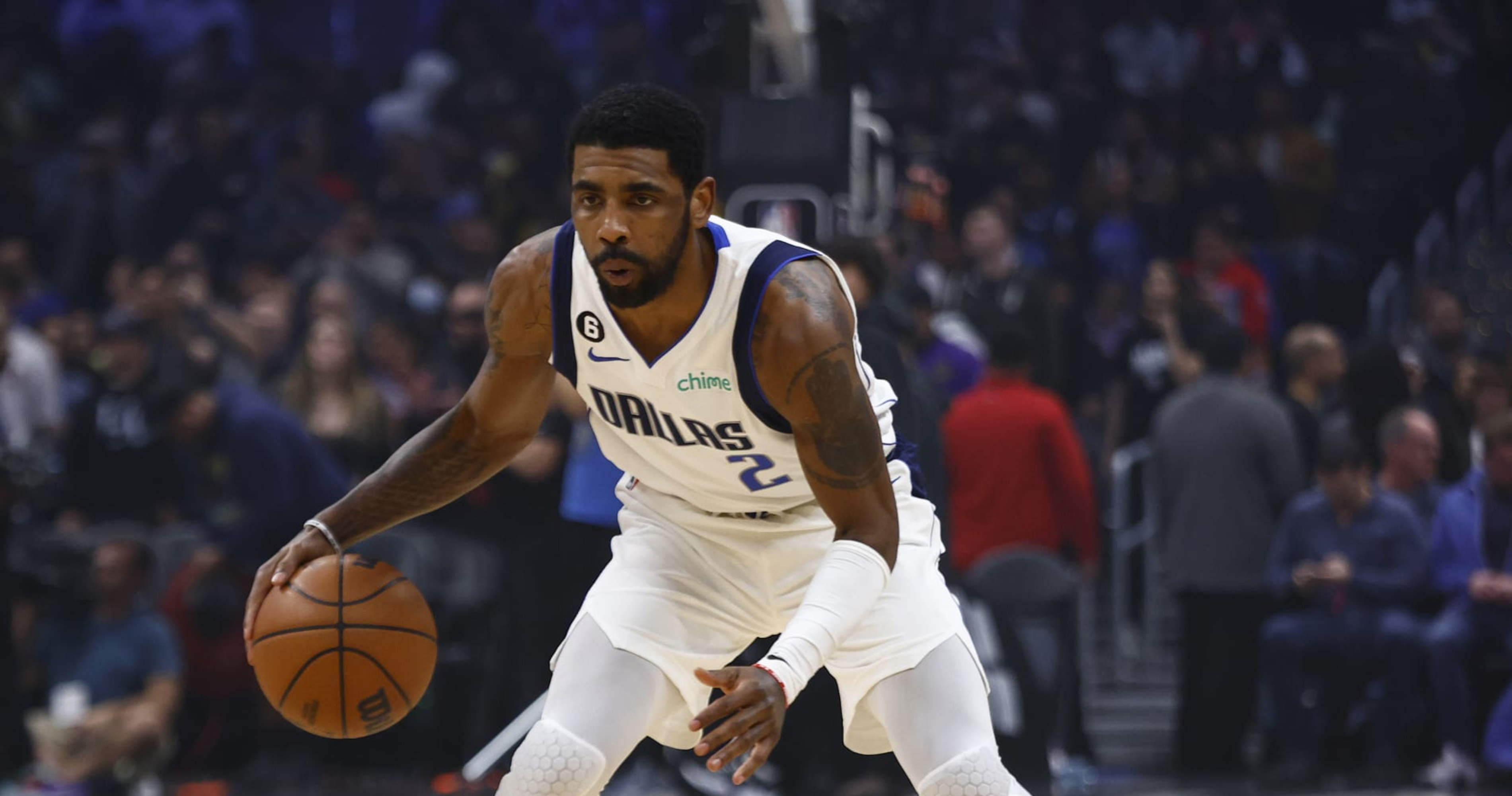 Shams: 'Don't Think' Nets Had Mandate to Not Trade Kyrie Irving to ...