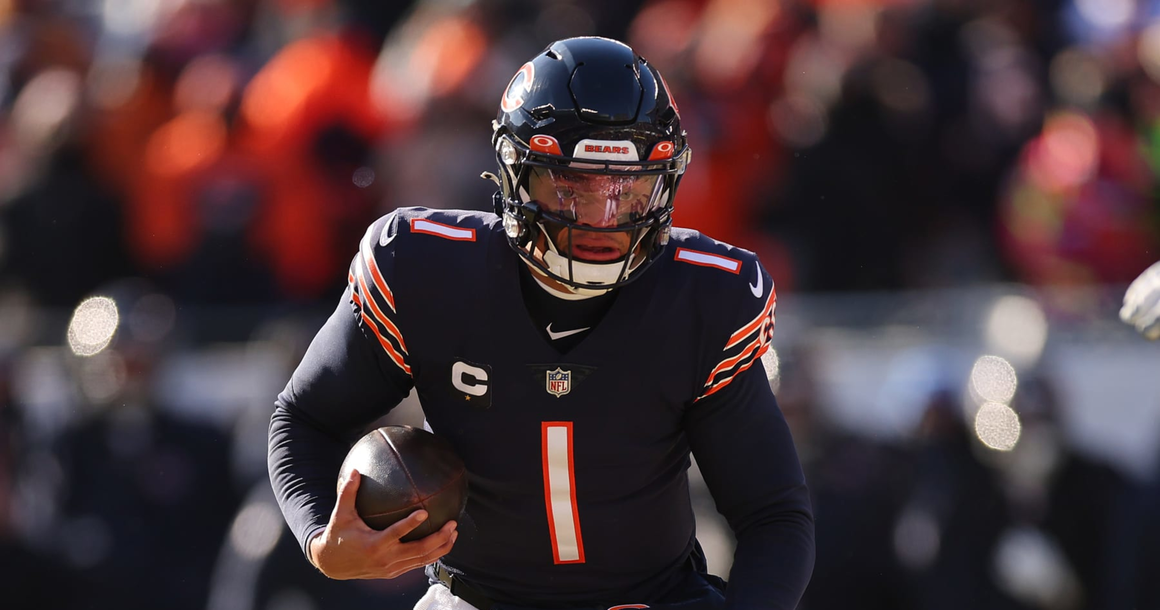 Chicago Bears' Super Bowl Hopes Lie in Breakout Season from Mitchell  Trubisky, News, Scores, Highlights, Stats, and Rumors