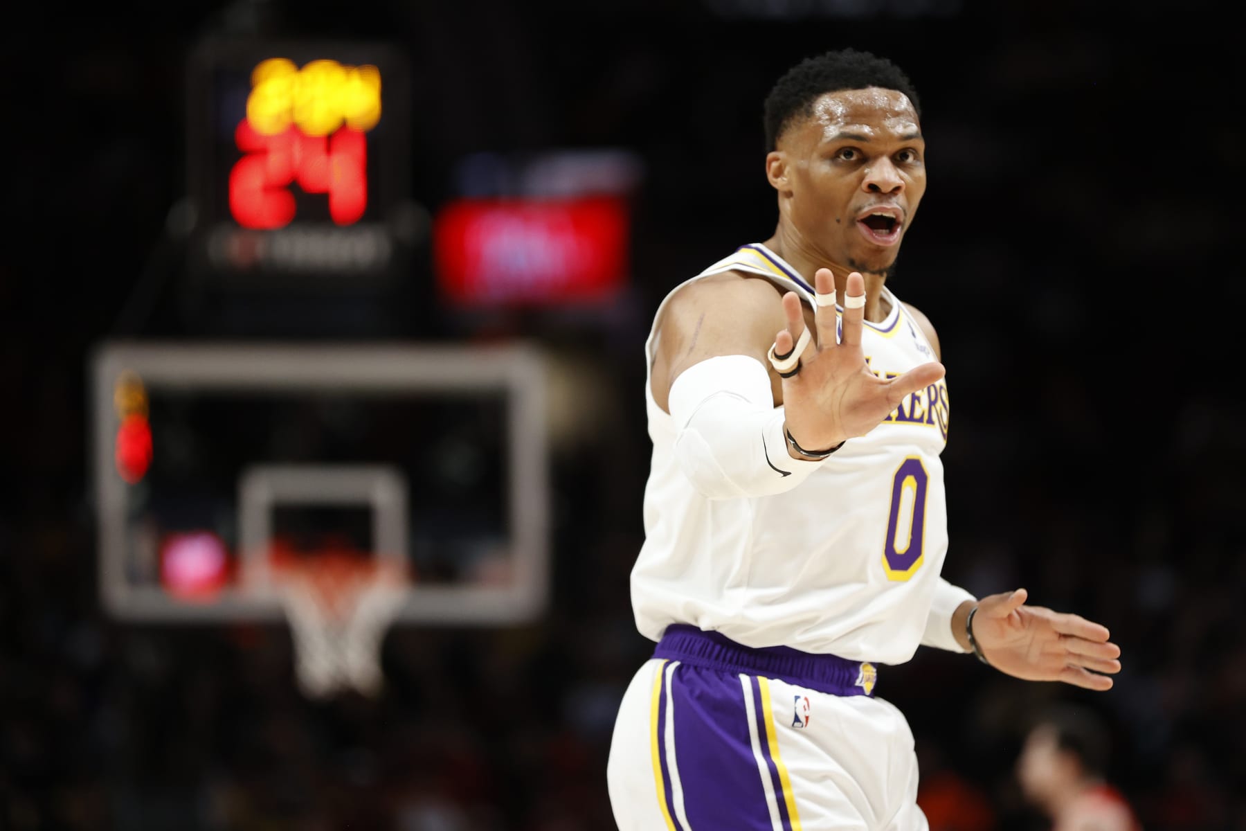 Lakers Rumors: Russell Westbrook Trade Didn't Interest Nets During Kyrie Irving Talks | News 
