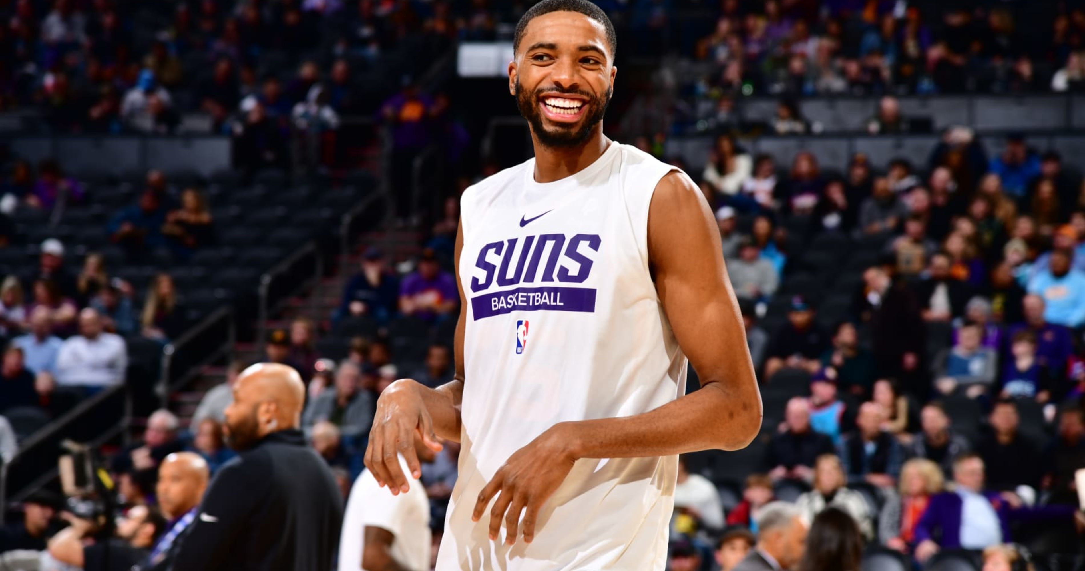 NBA Rumors: Grizzlies Offered Nets 4 1st-Round Picks in Mikal Bridges