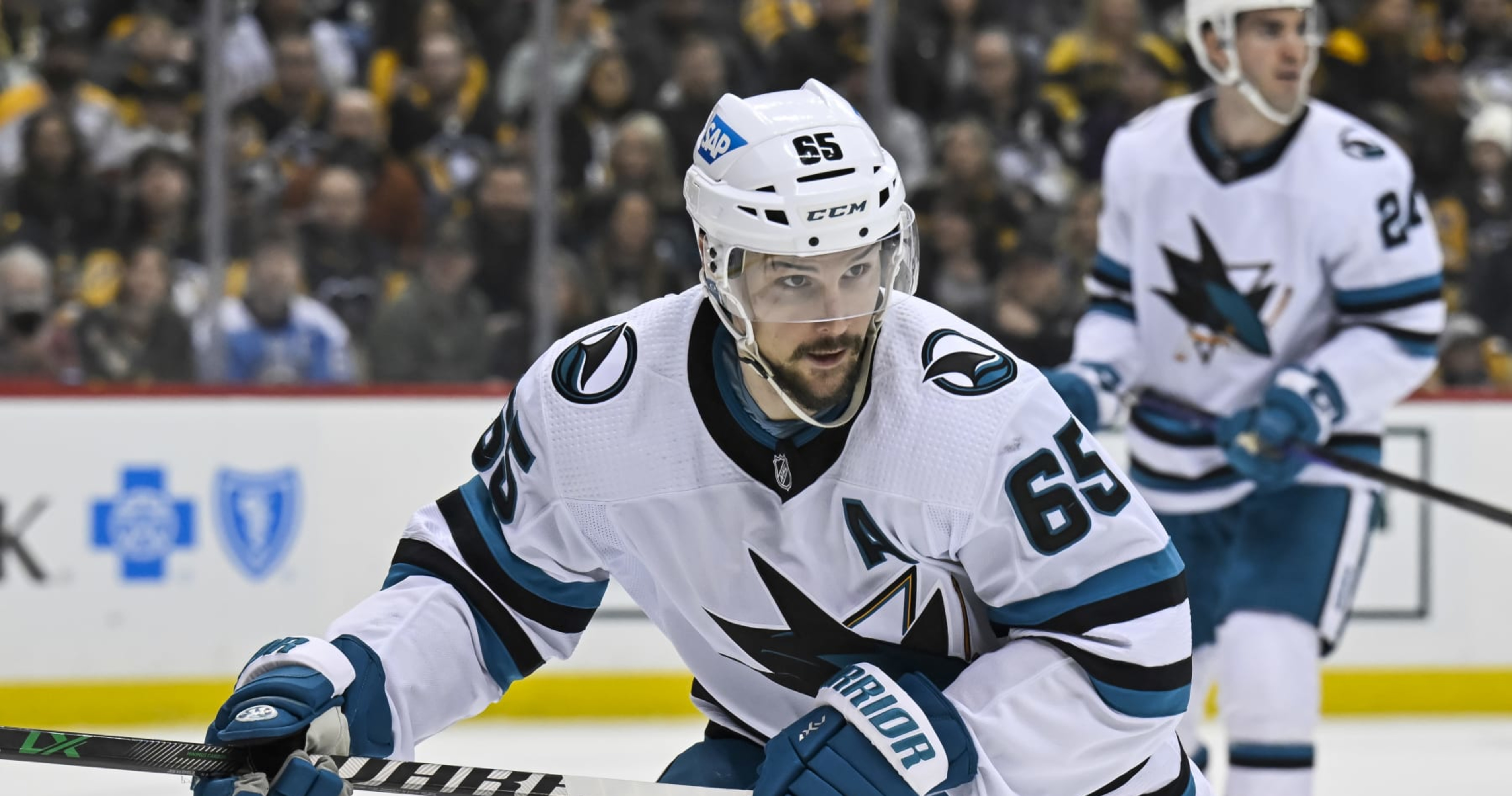 San Jose Sharks, Edmonton Oilers mull Erik Karlsson trade