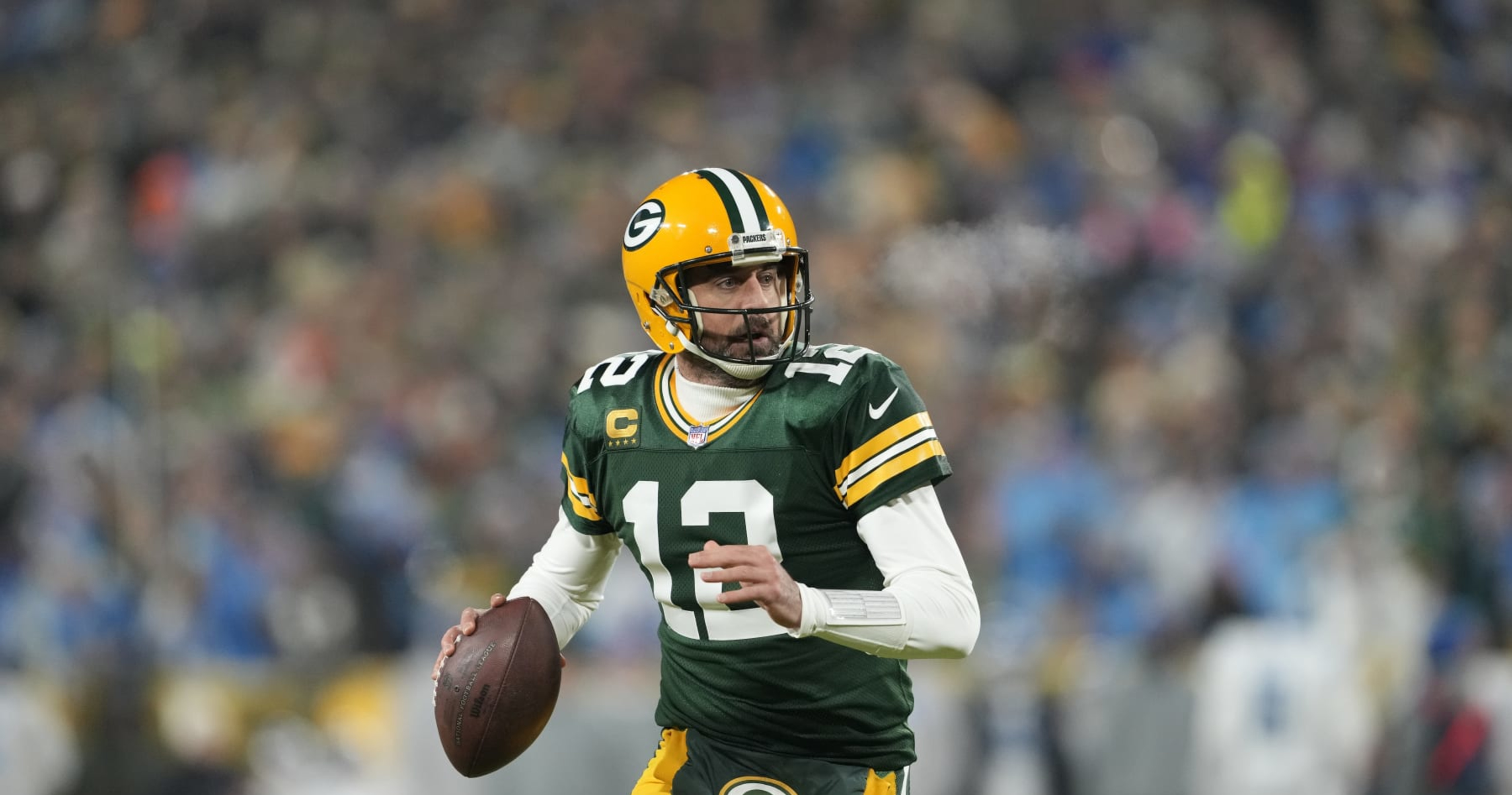 Aaron Rodgers Rumors: Packers Open To Trade; Told Teams 'It's Too Early ...