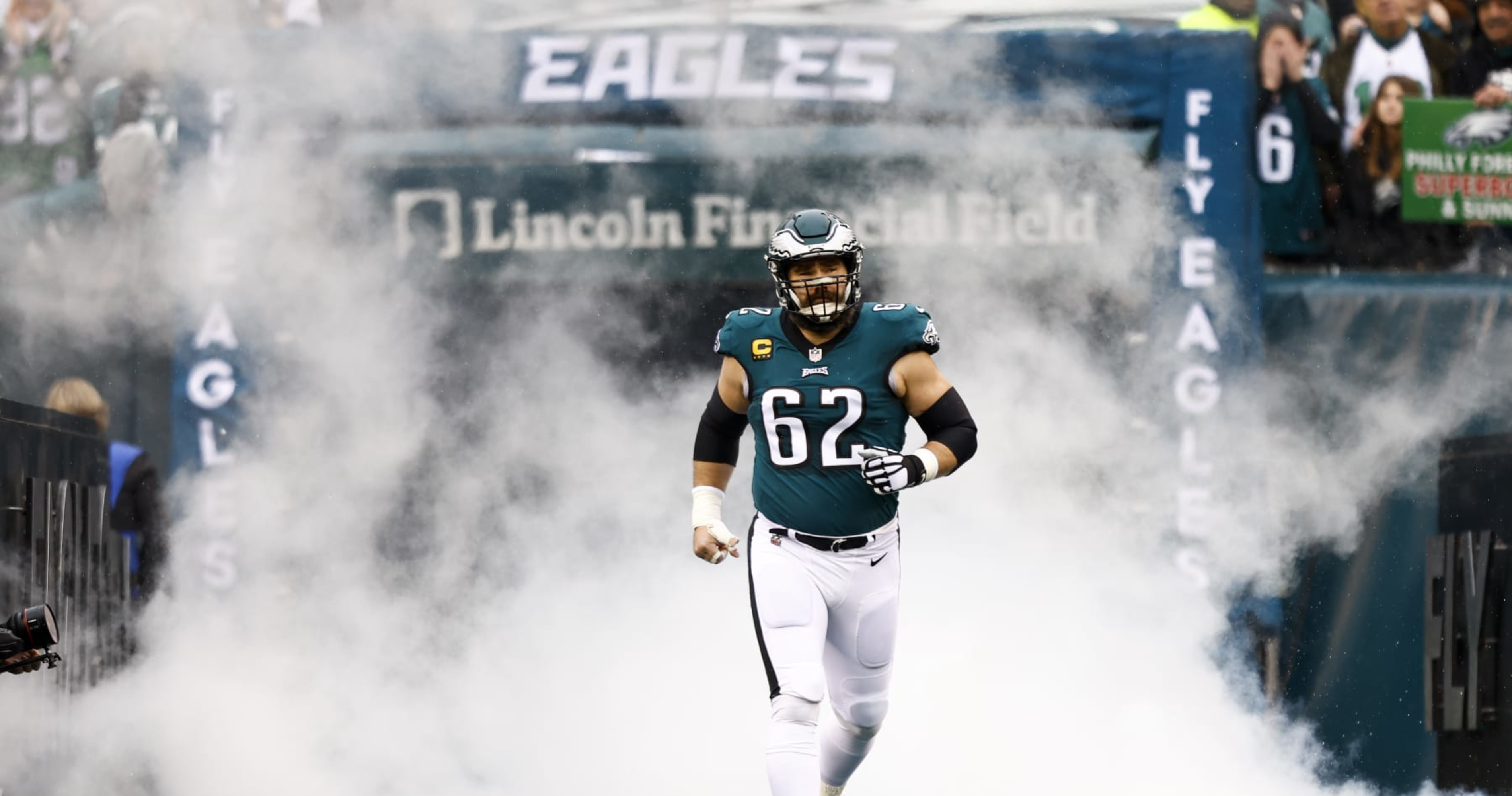 Philadelphia Eagles: Guarantee Jason Kelce retires in Midnight Green