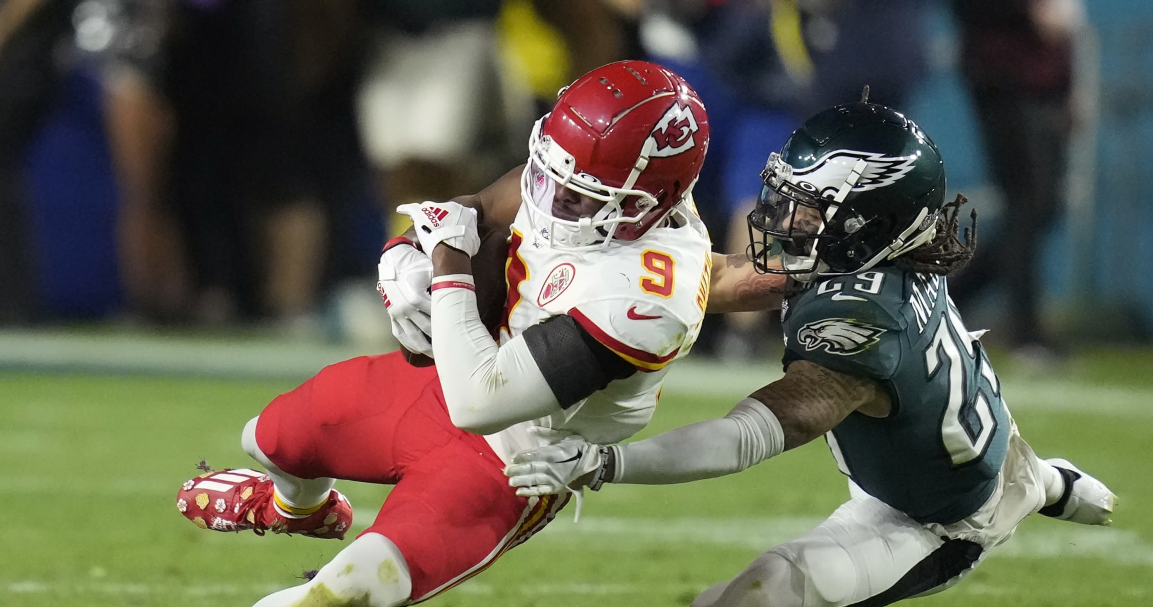 Chiefs vs. Eagles: Super Bowl 57 TV, trends, notes, referees