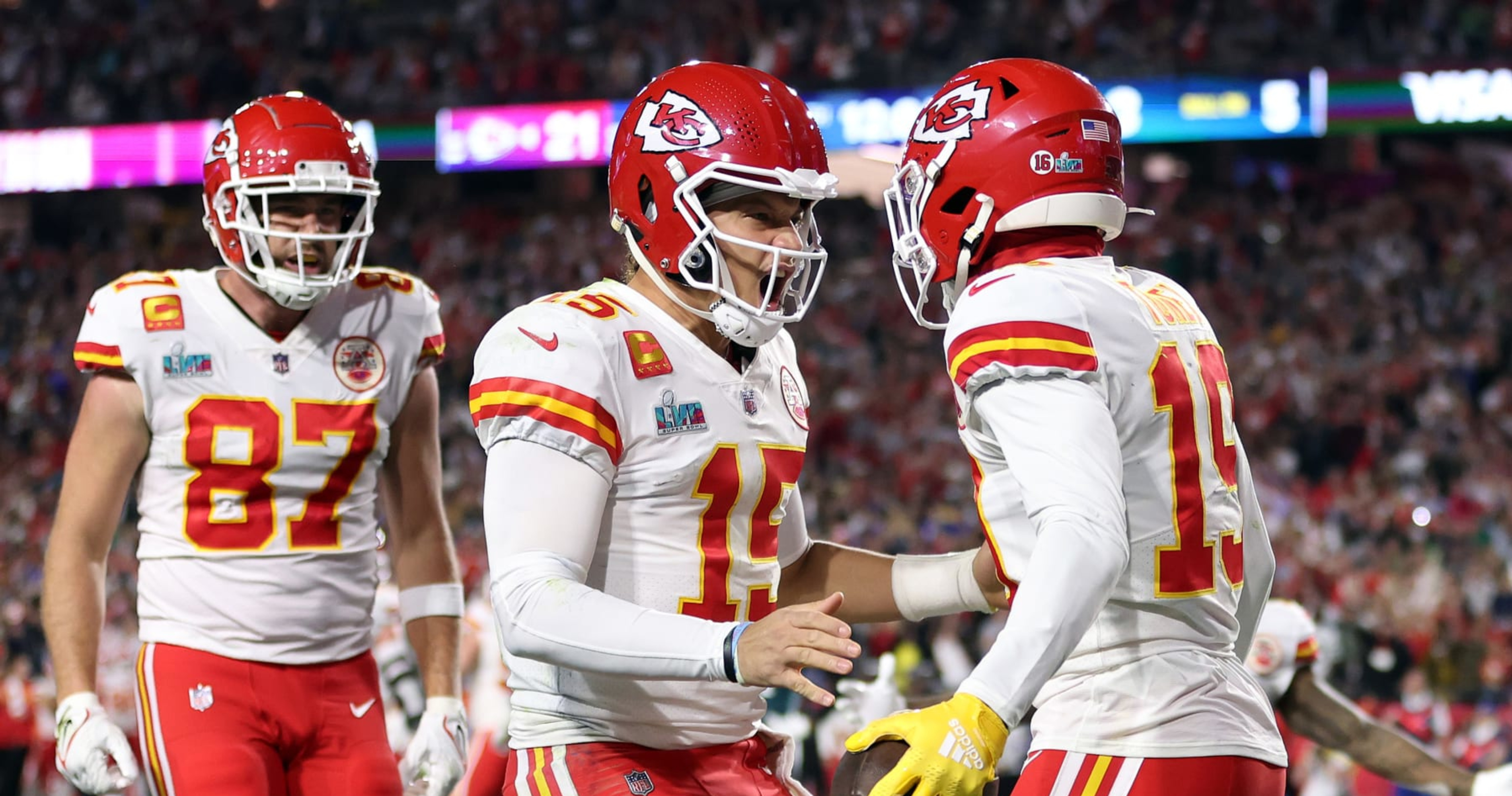 Super Bowl 2023: Eagles-Chiefs score, results, highlights, analysis